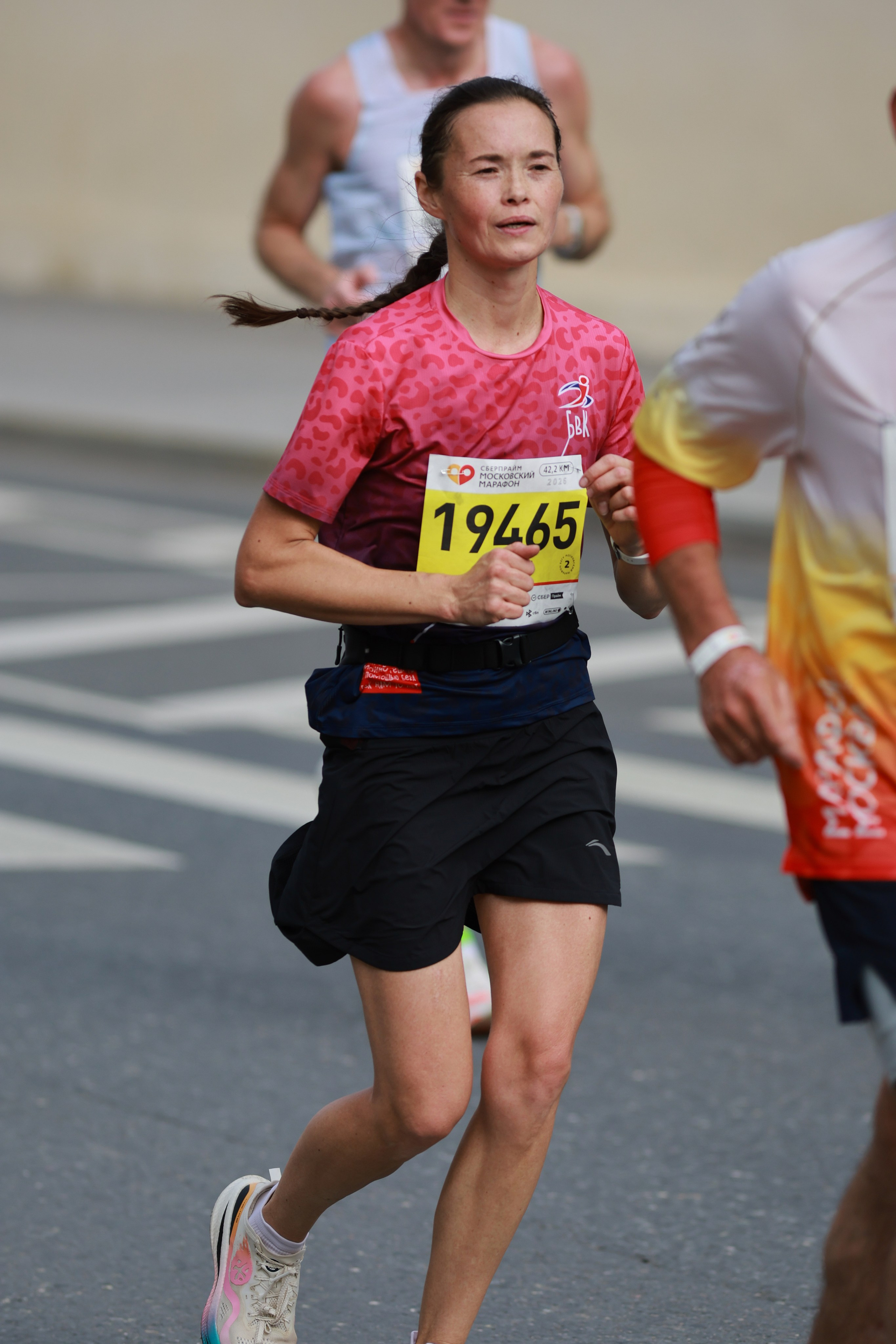 Московский марафон (running club)