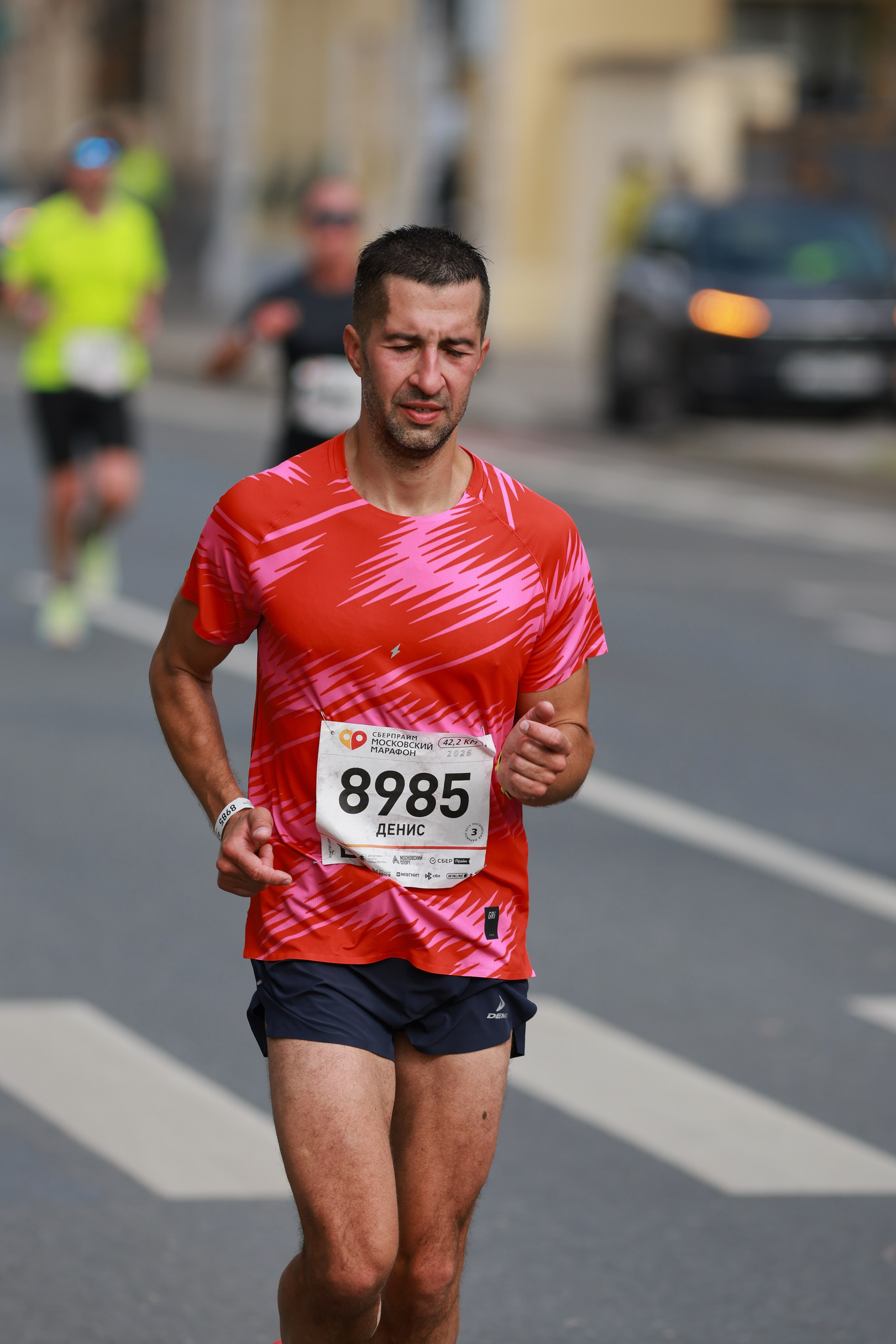 Московский марафон (running club)