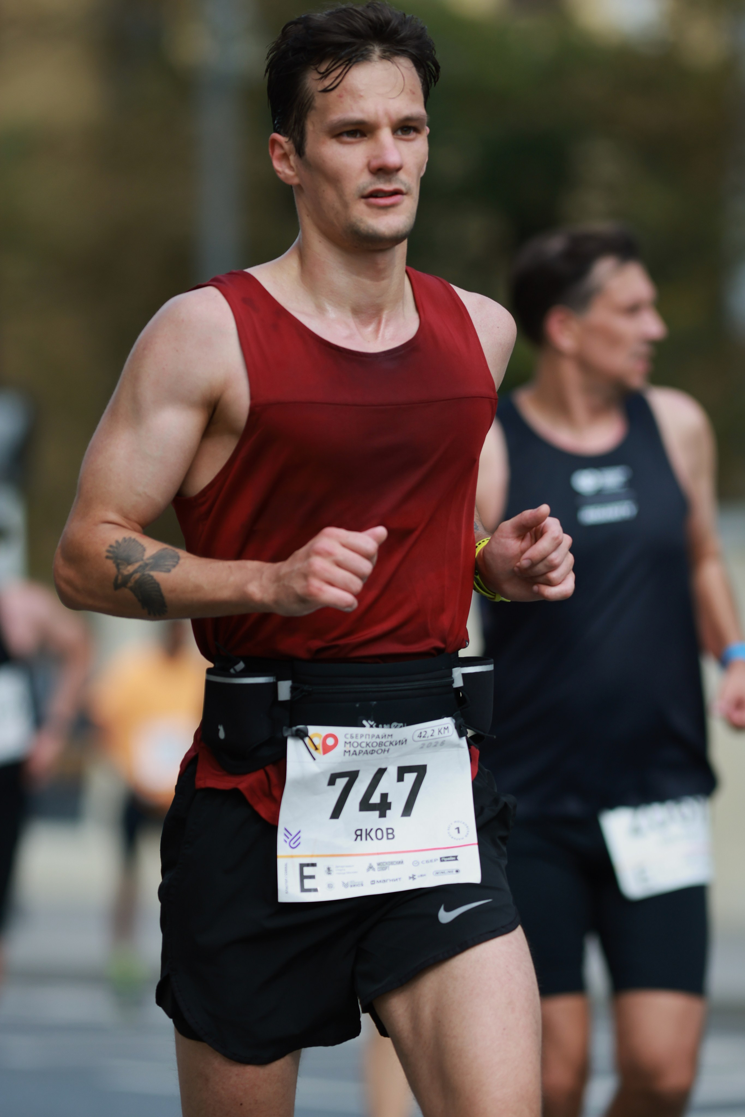 Московский марафон (running club)