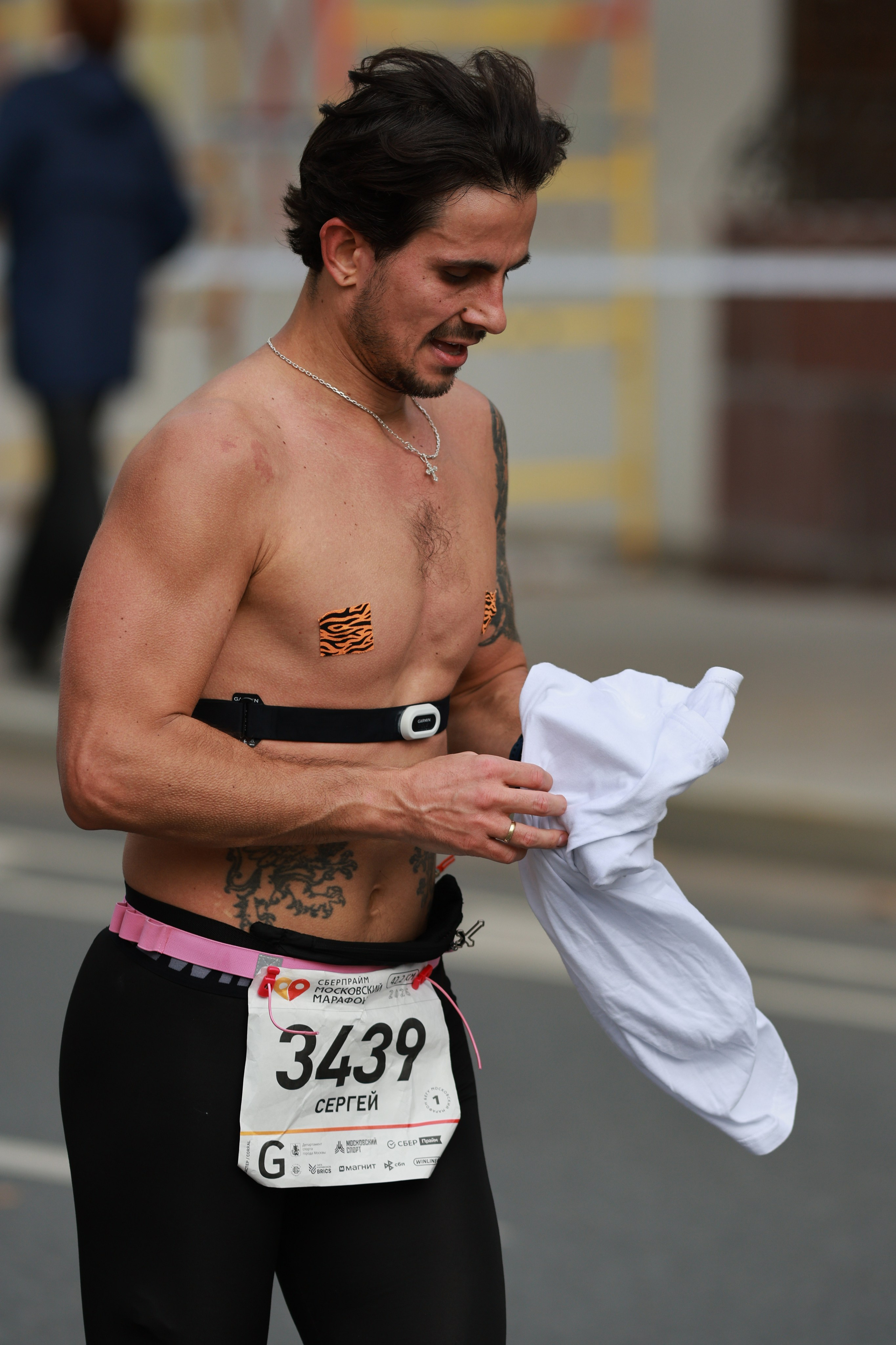 Московский марафон (running club)