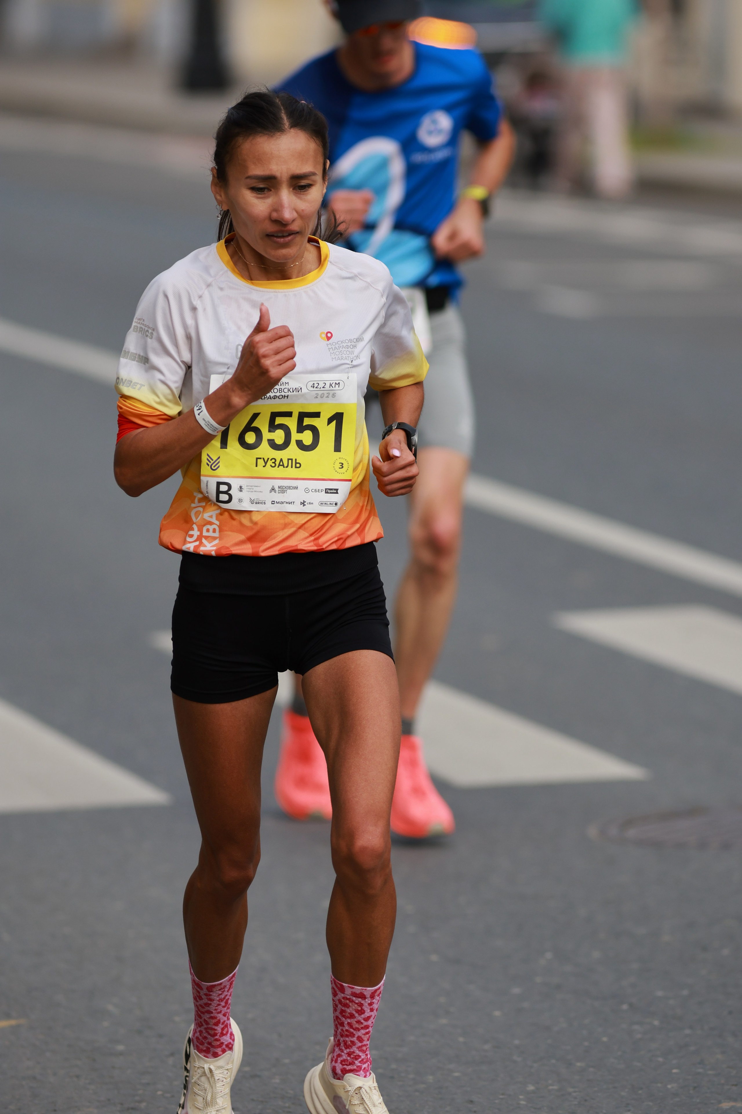 Московский марафон (running club)