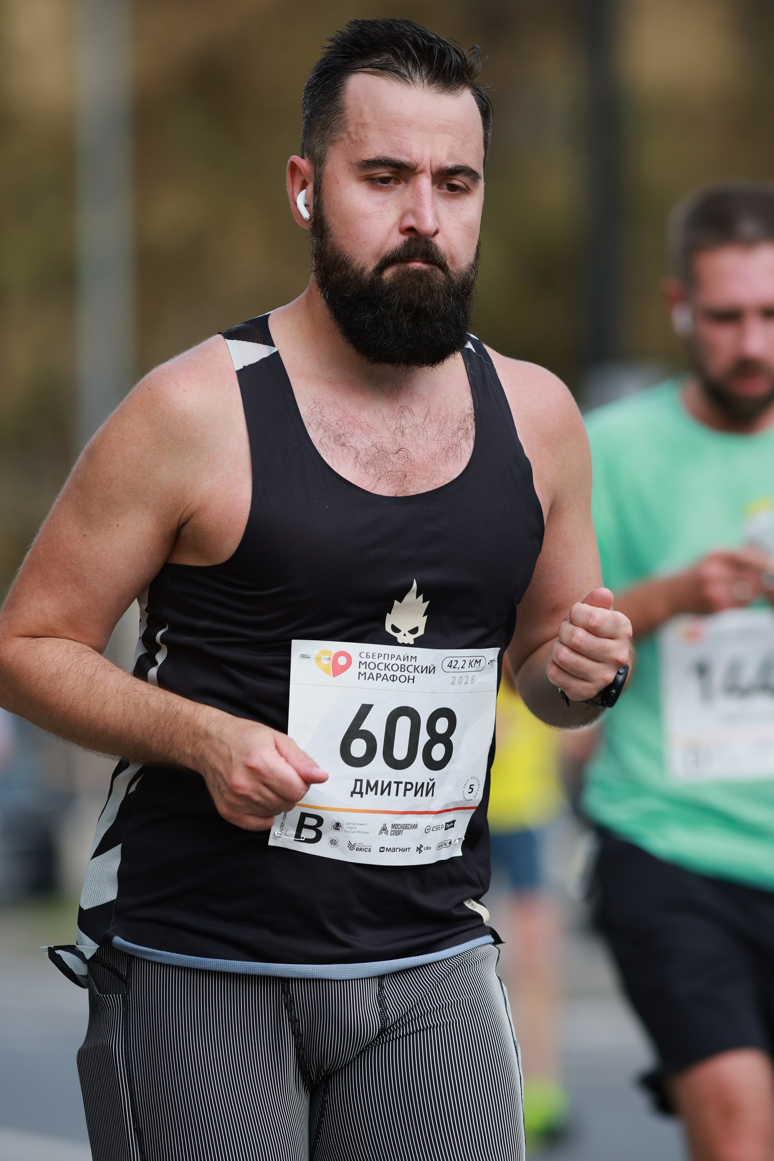 Московский марафон (running club)