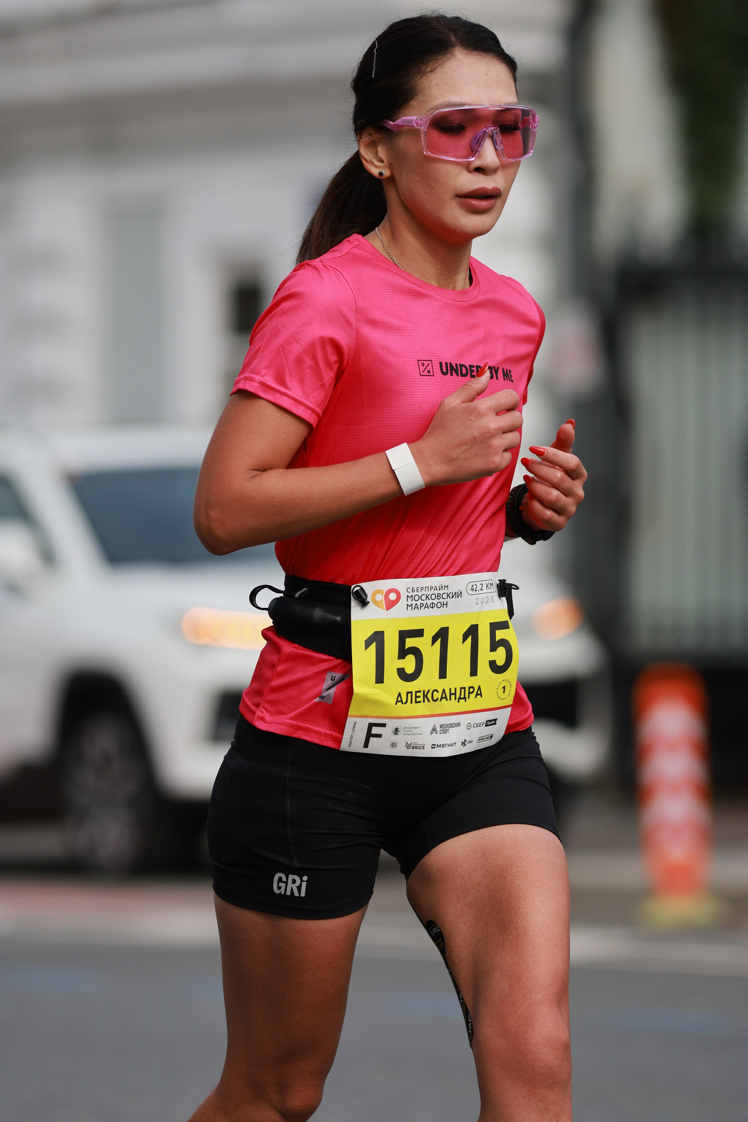 Московский марафон (running club)