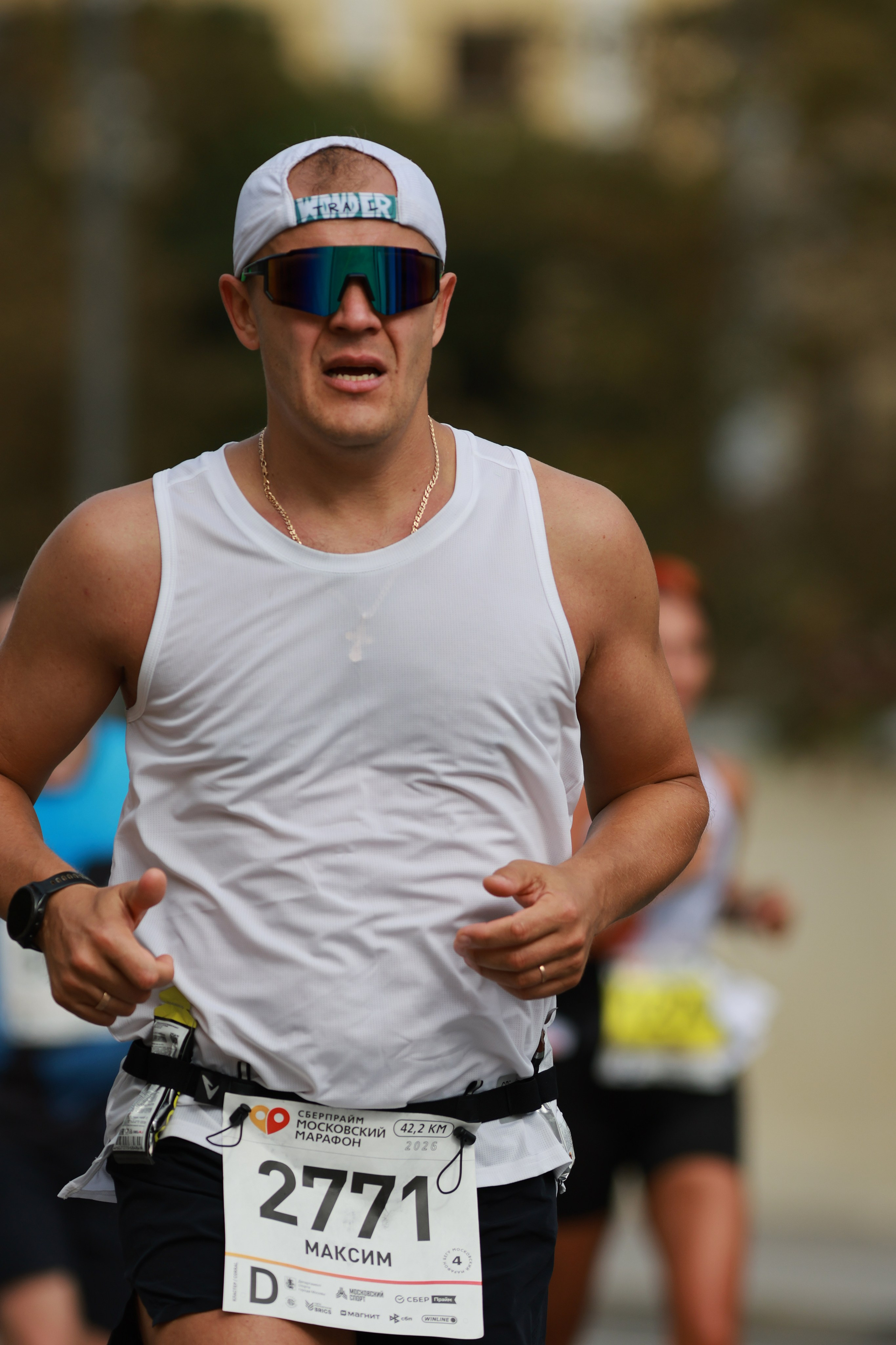 Московский марафон (running club)