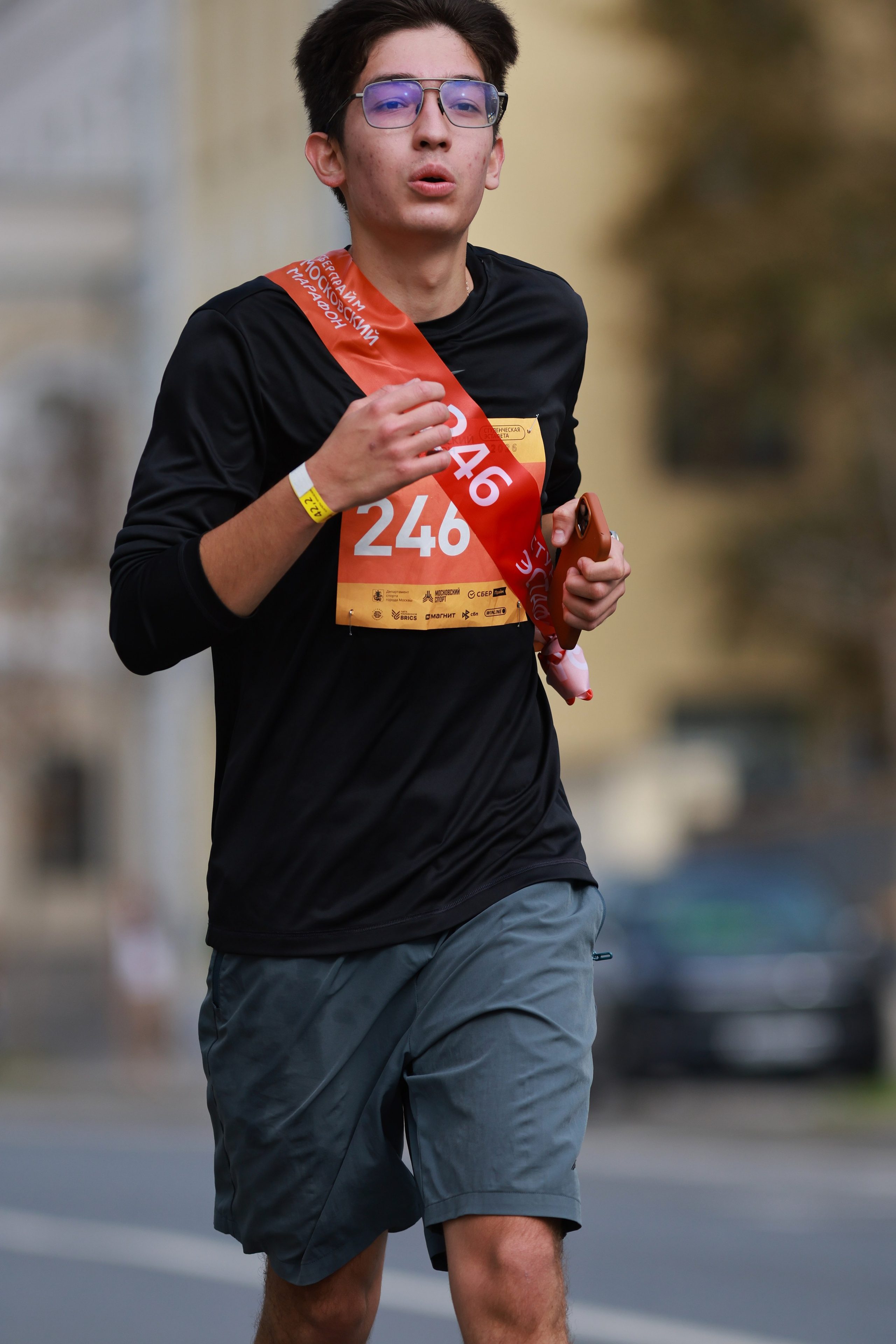 Московский марафон (running club)