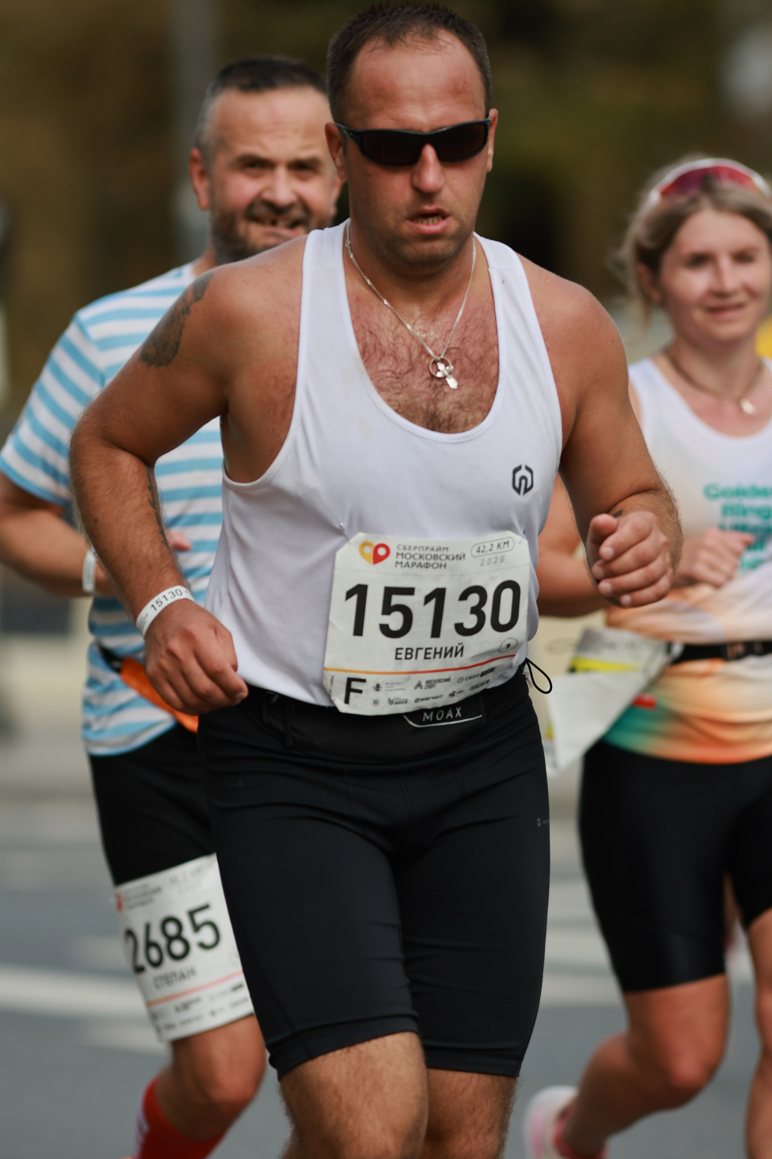 Московский марафон (running club)