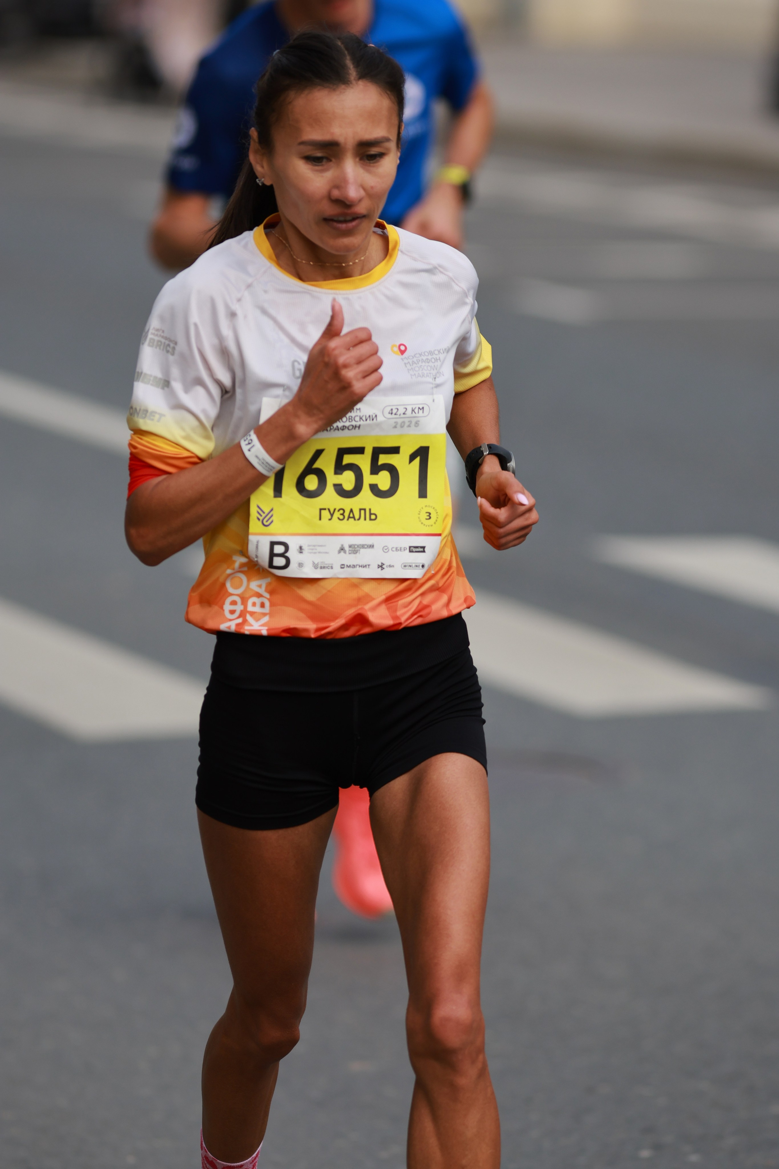 Московский марафон (running club)