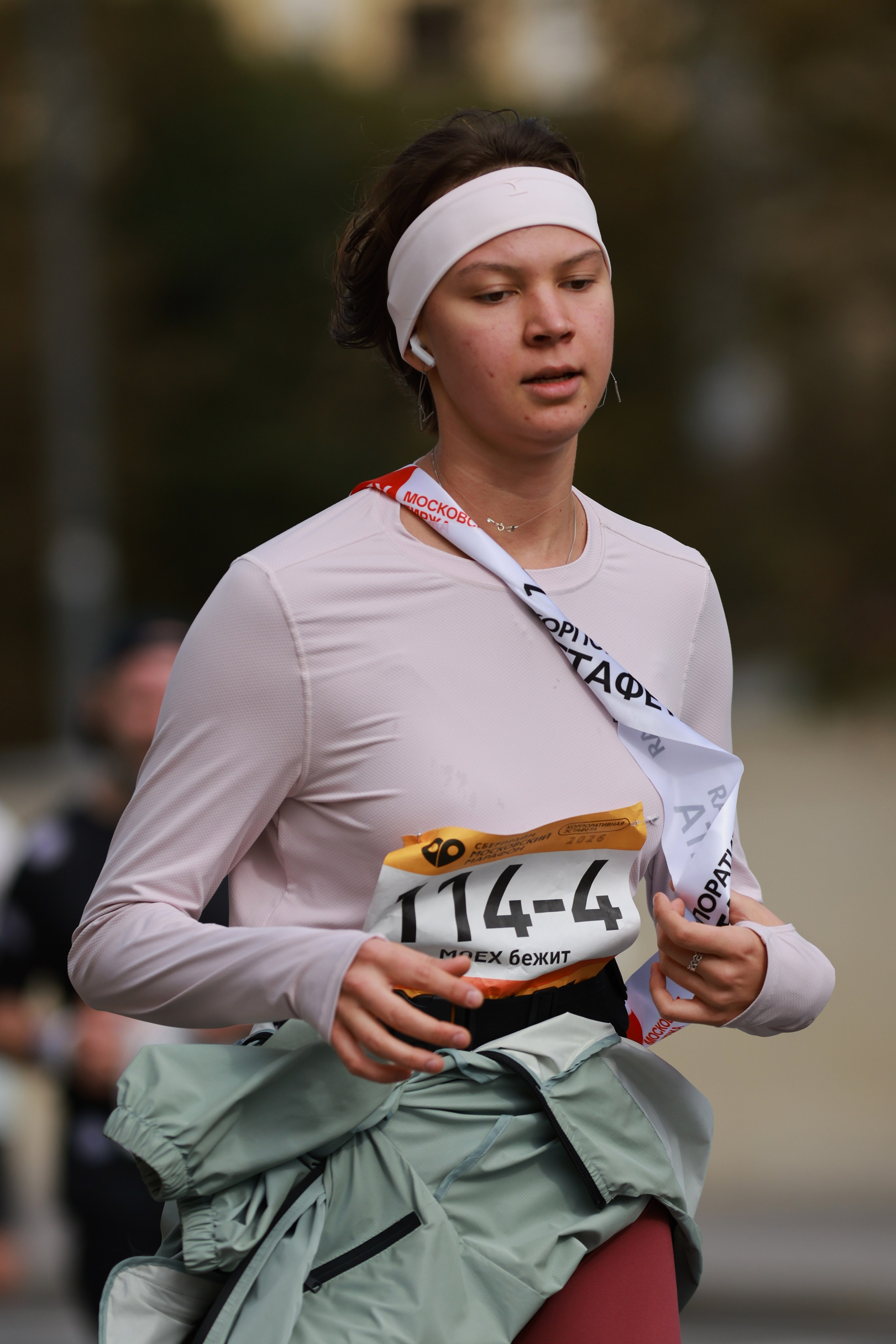 Московский марафон (running club)