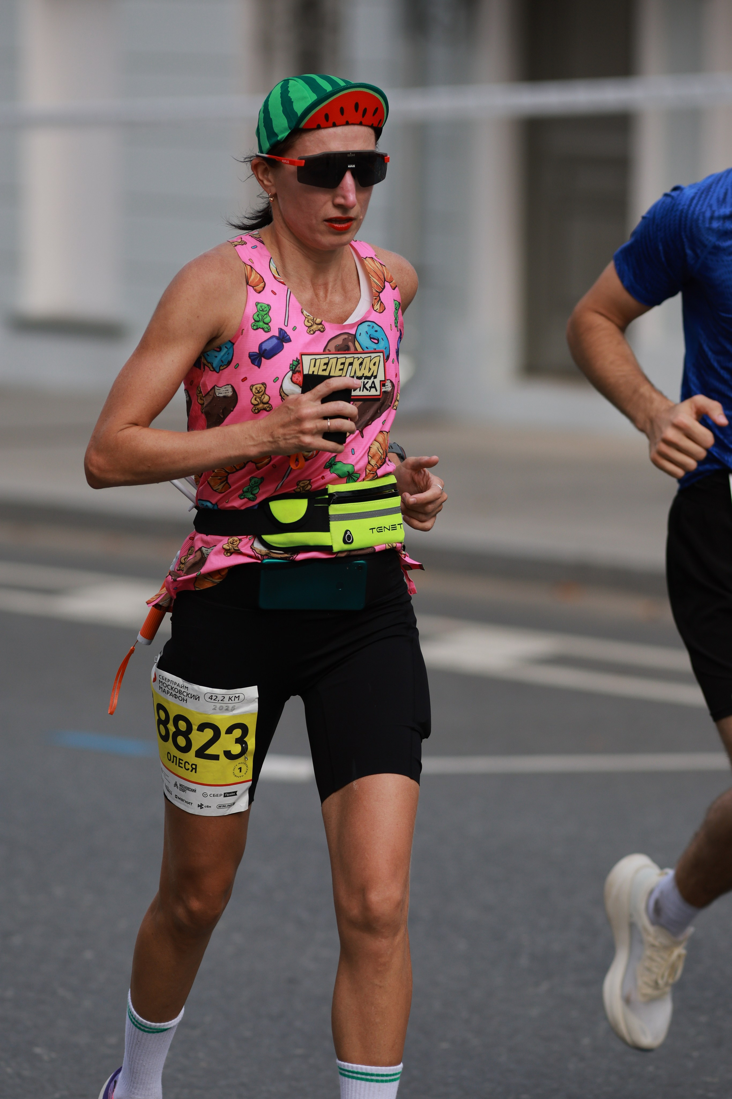 Московский марафон (running club)