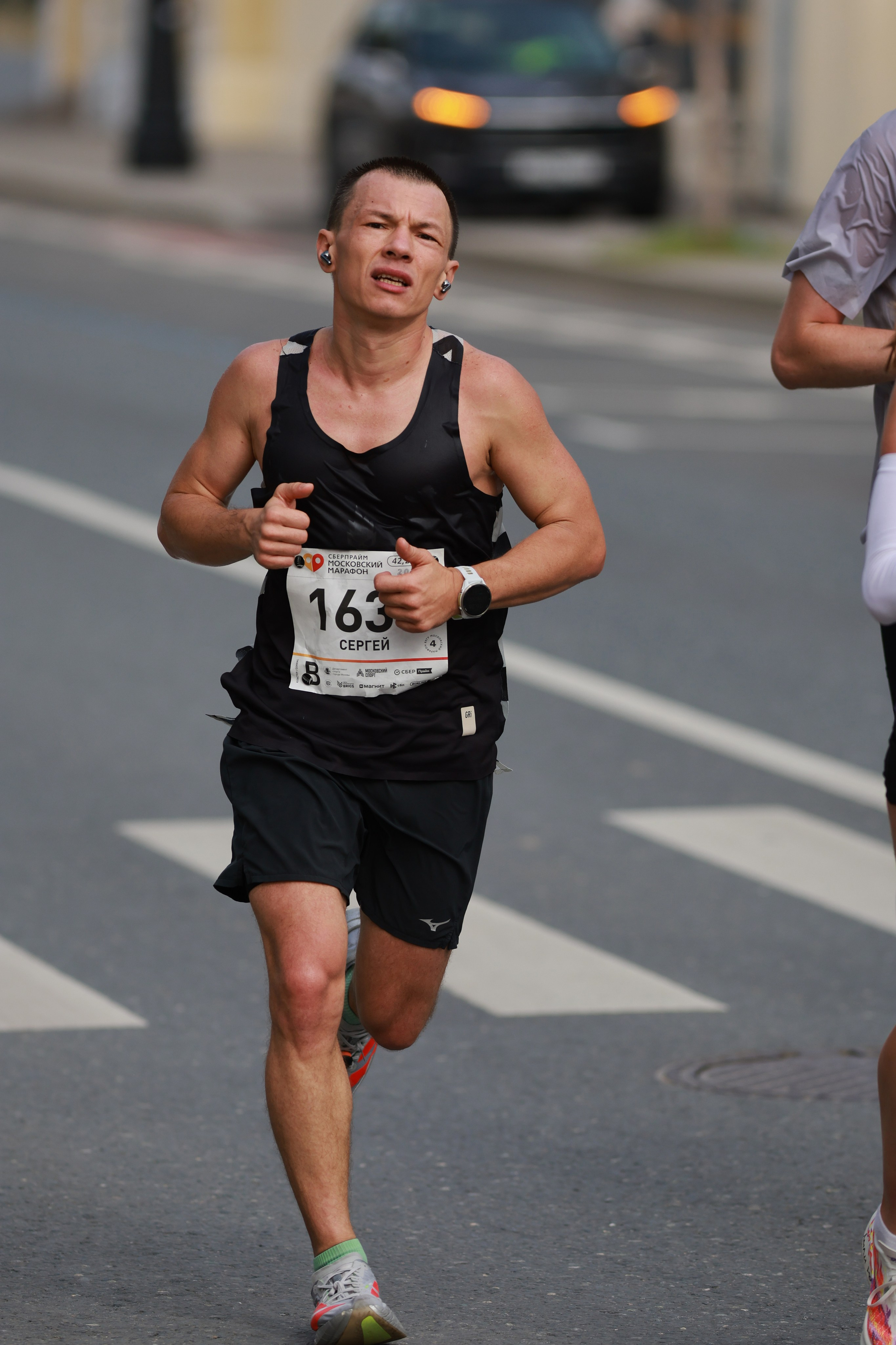 Московский марафон (running club)
