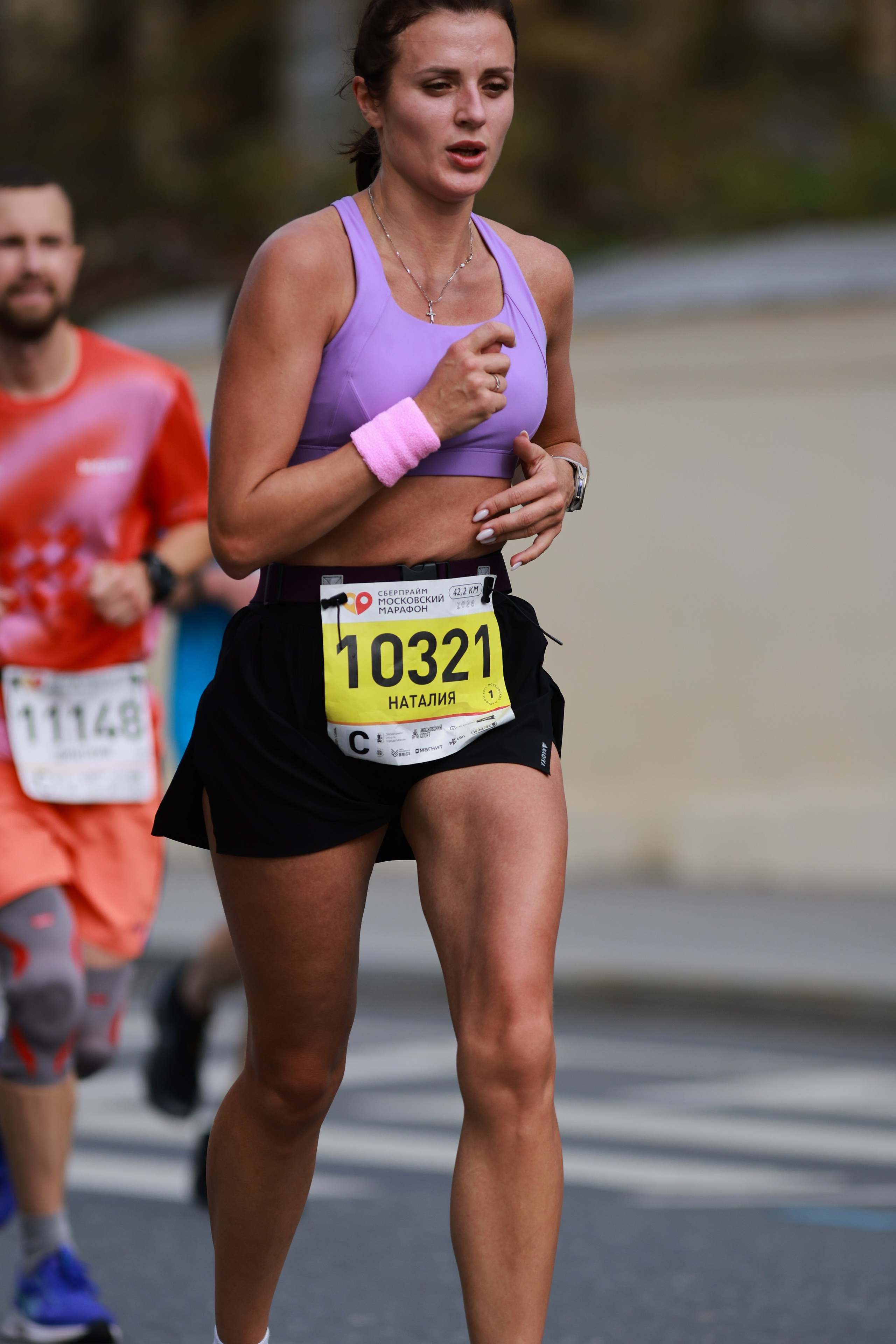 Московский марафон (running club)
