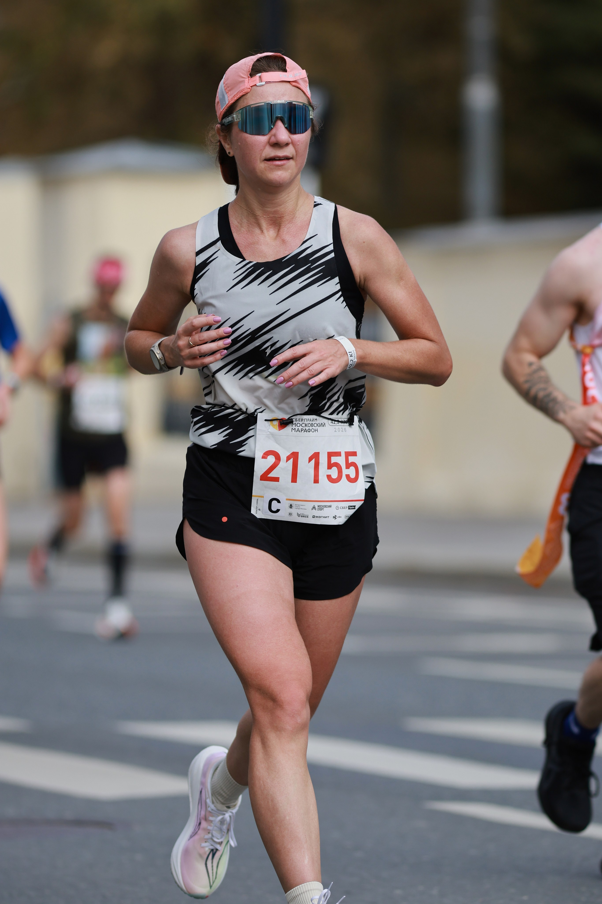 Московский марафон (running club)