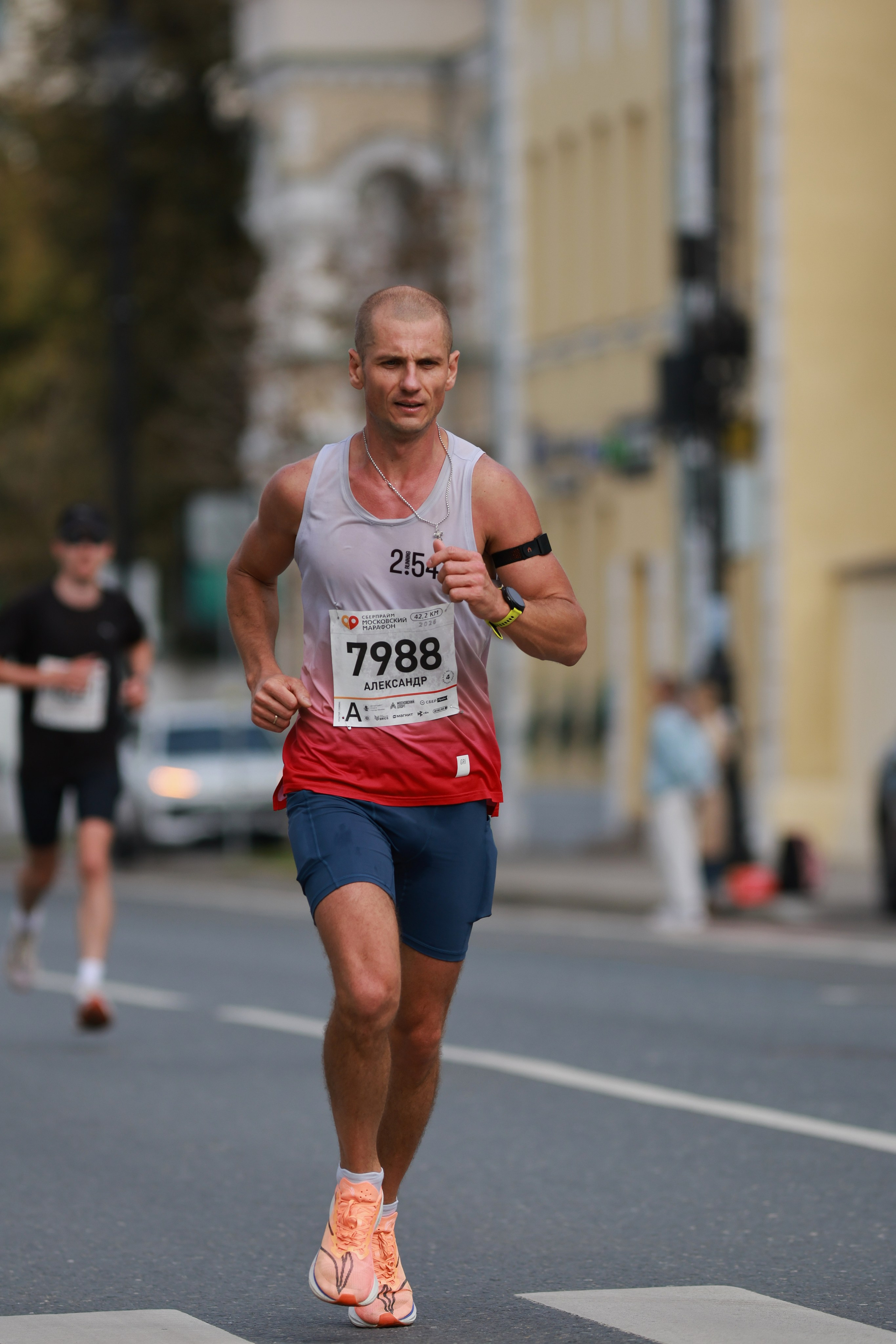 Московский марафон (running club)