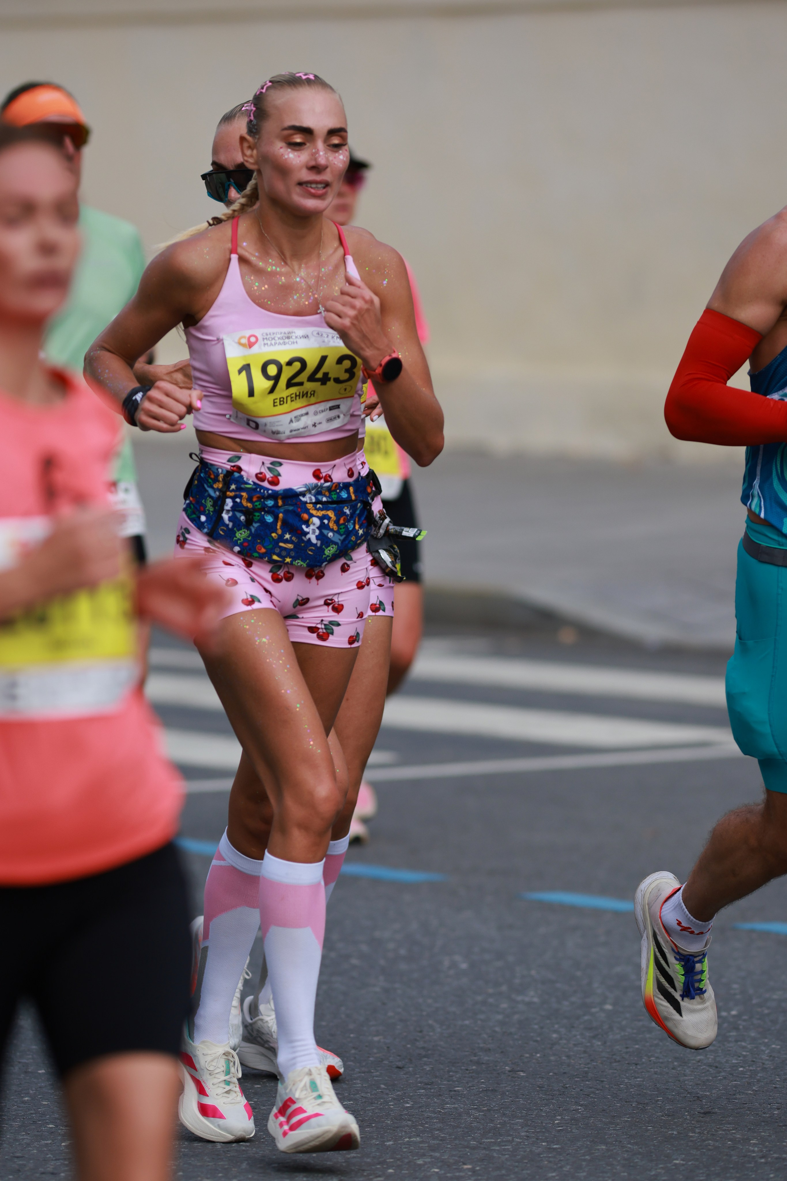 Московский марафон (running club)