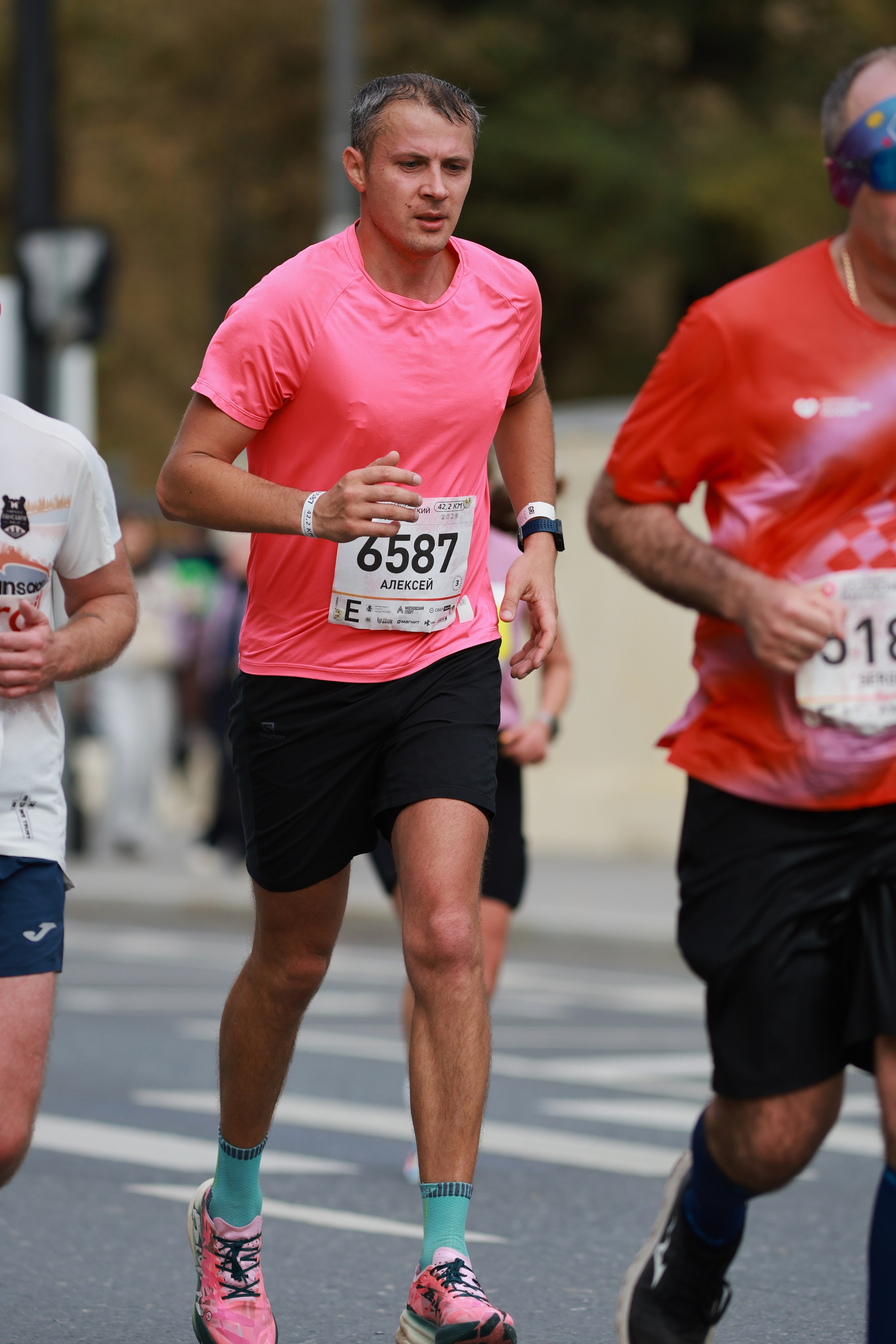 Московский марафон (running club)