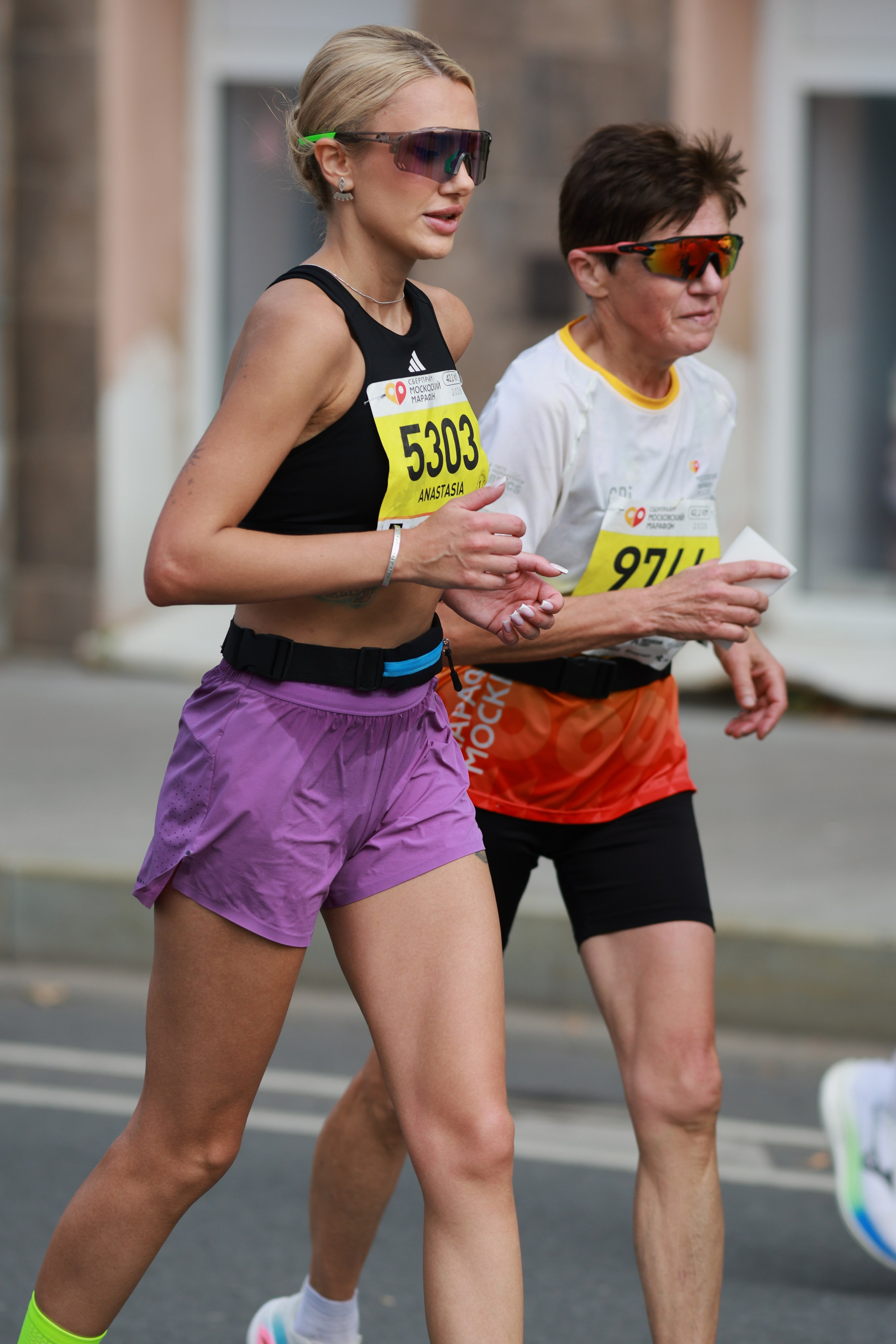 Московский марафон (running club)