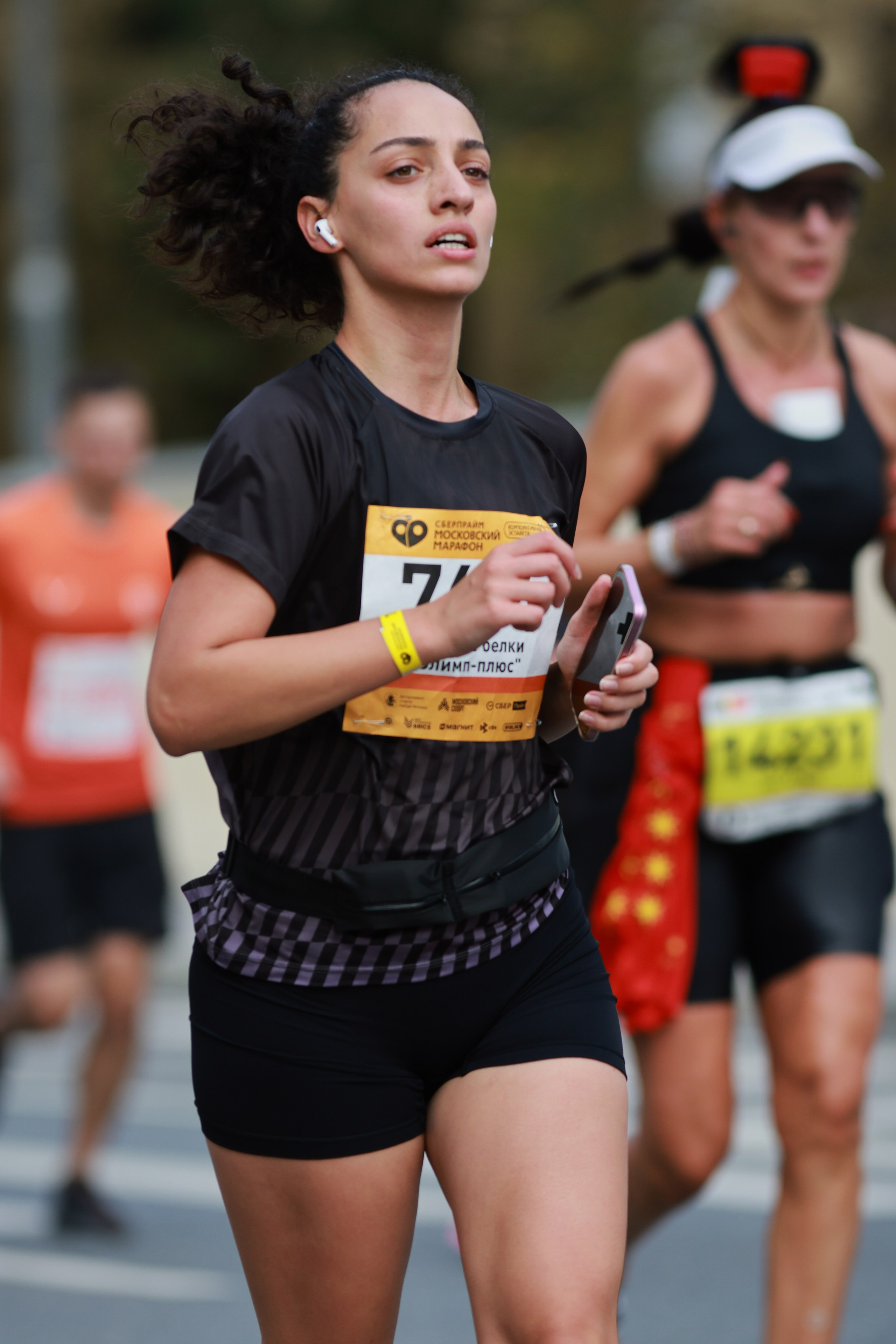 Московский марафон (running club)