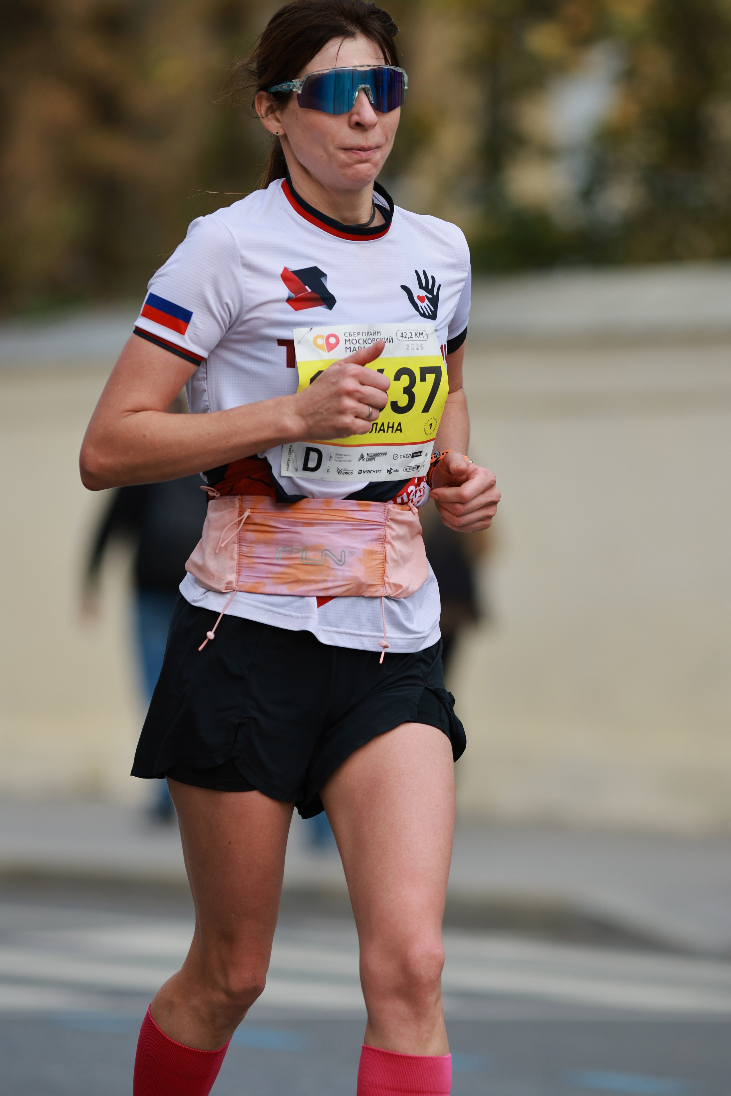 Московский марафон (running club)
