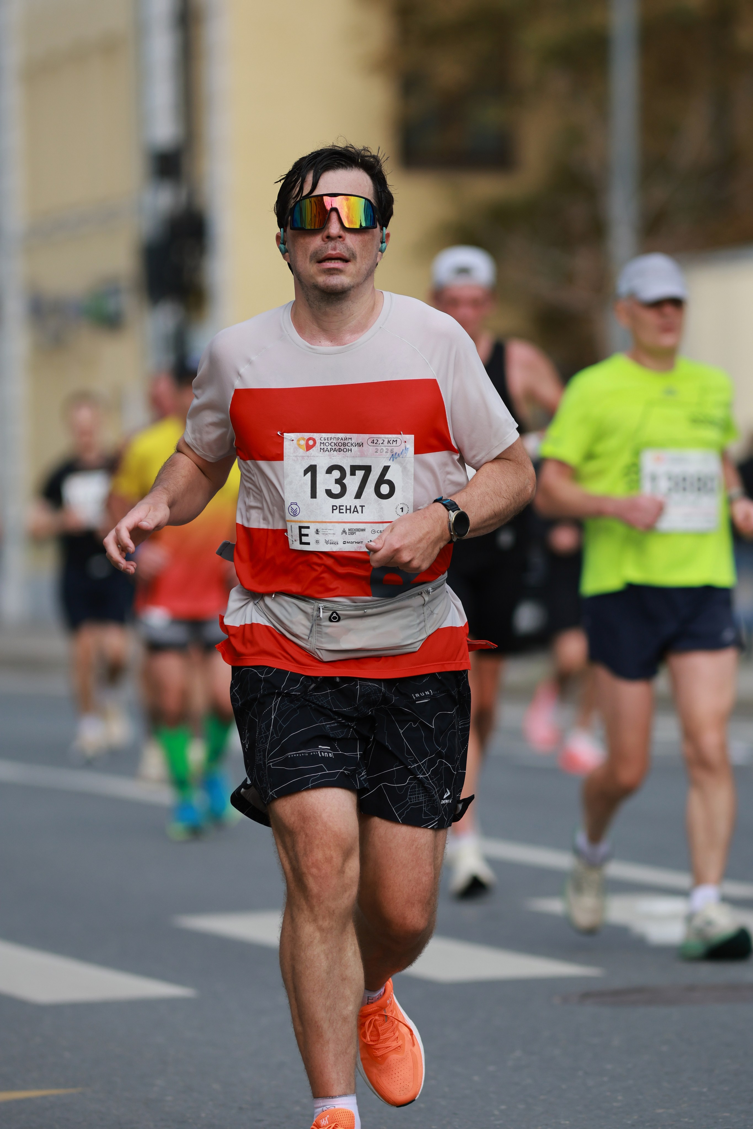 Московский марафон (running club)