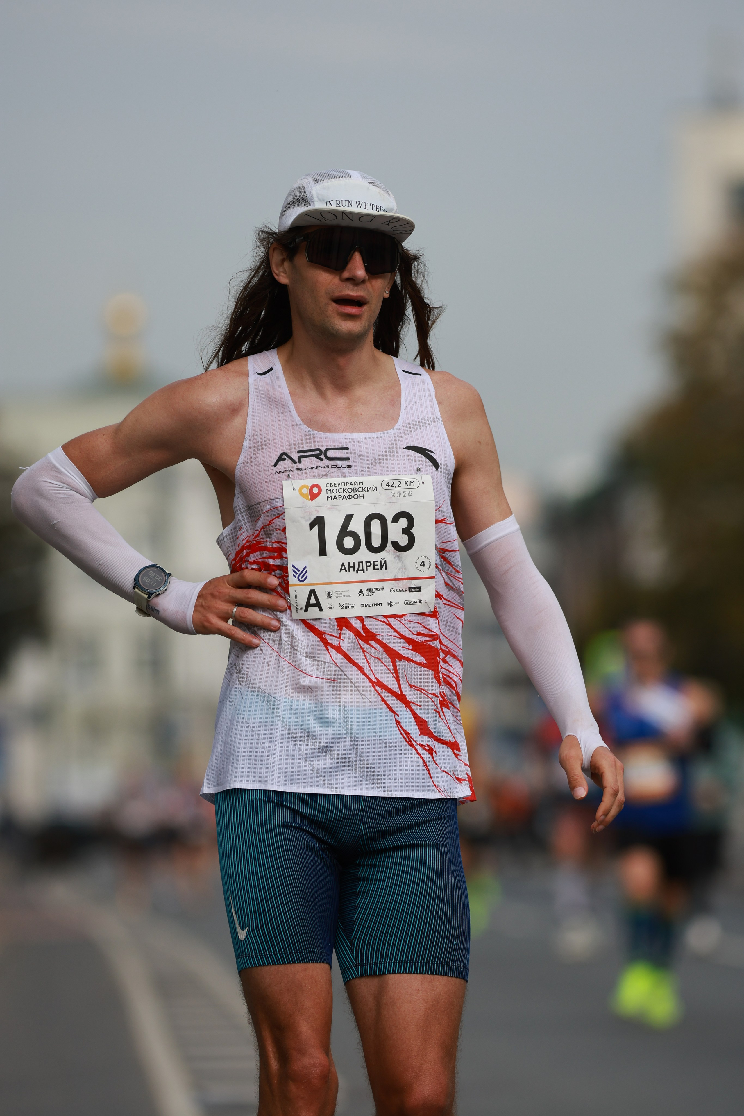 Московский марафон (running club)
