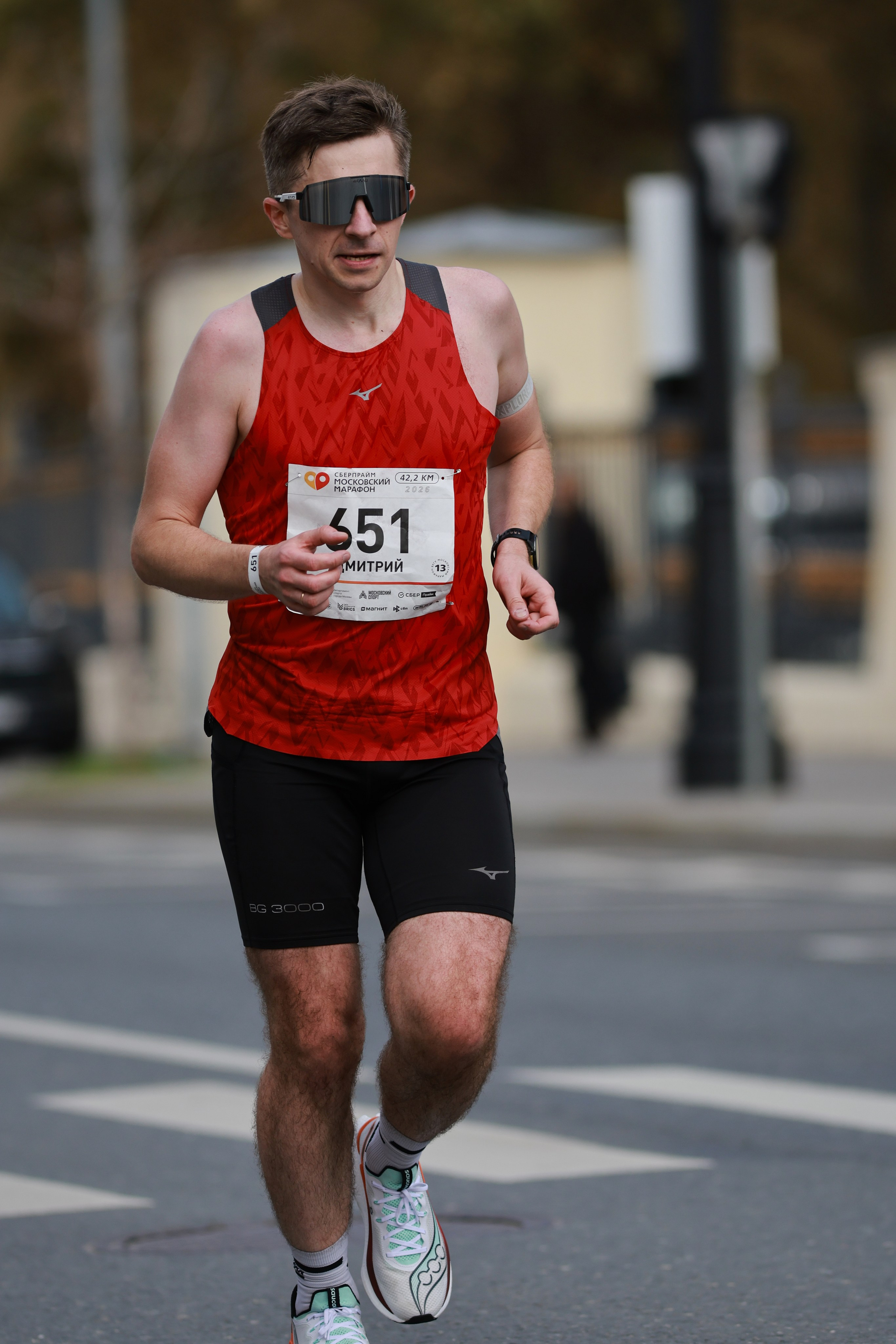 Московский марафон (running club)