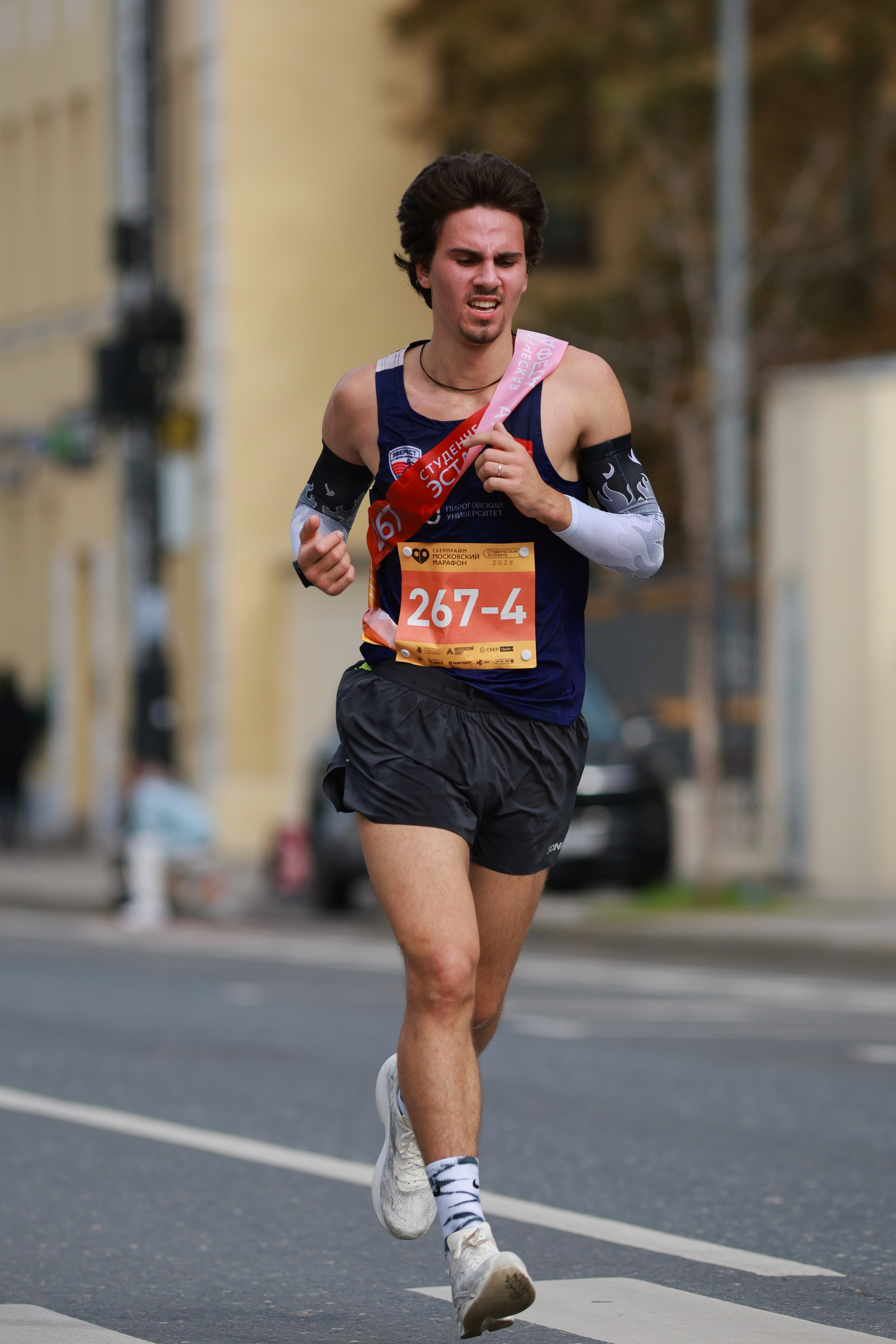 Московский марафон (running club)