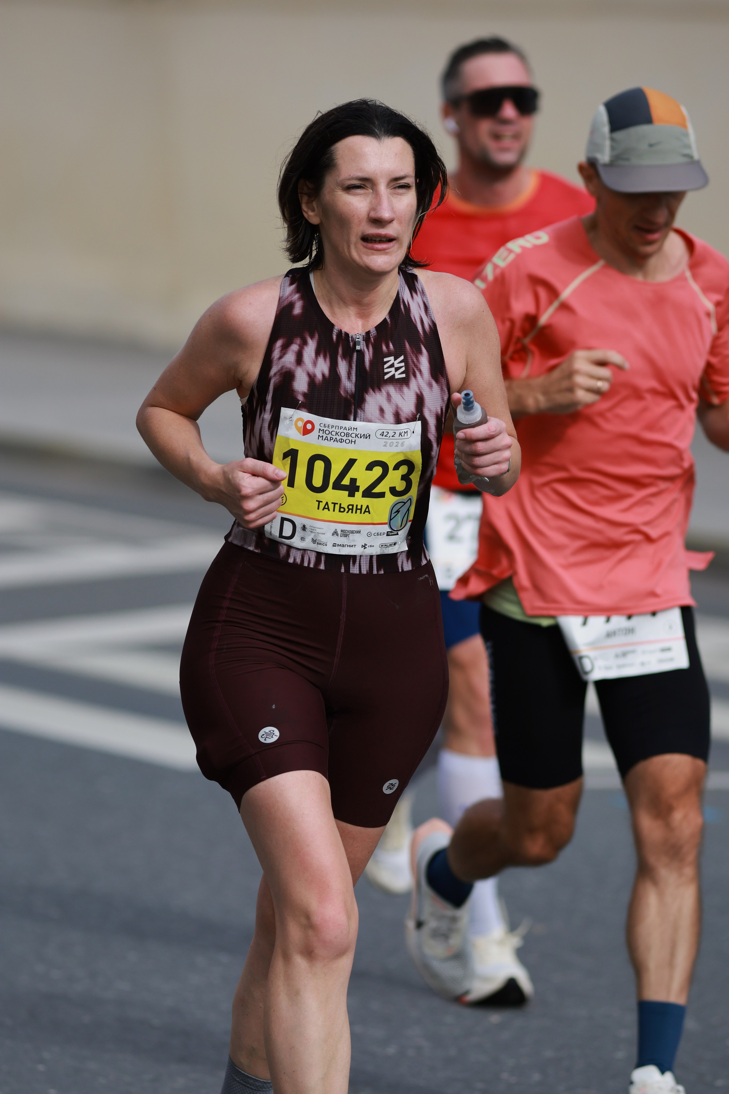 Московский марафон (running club)