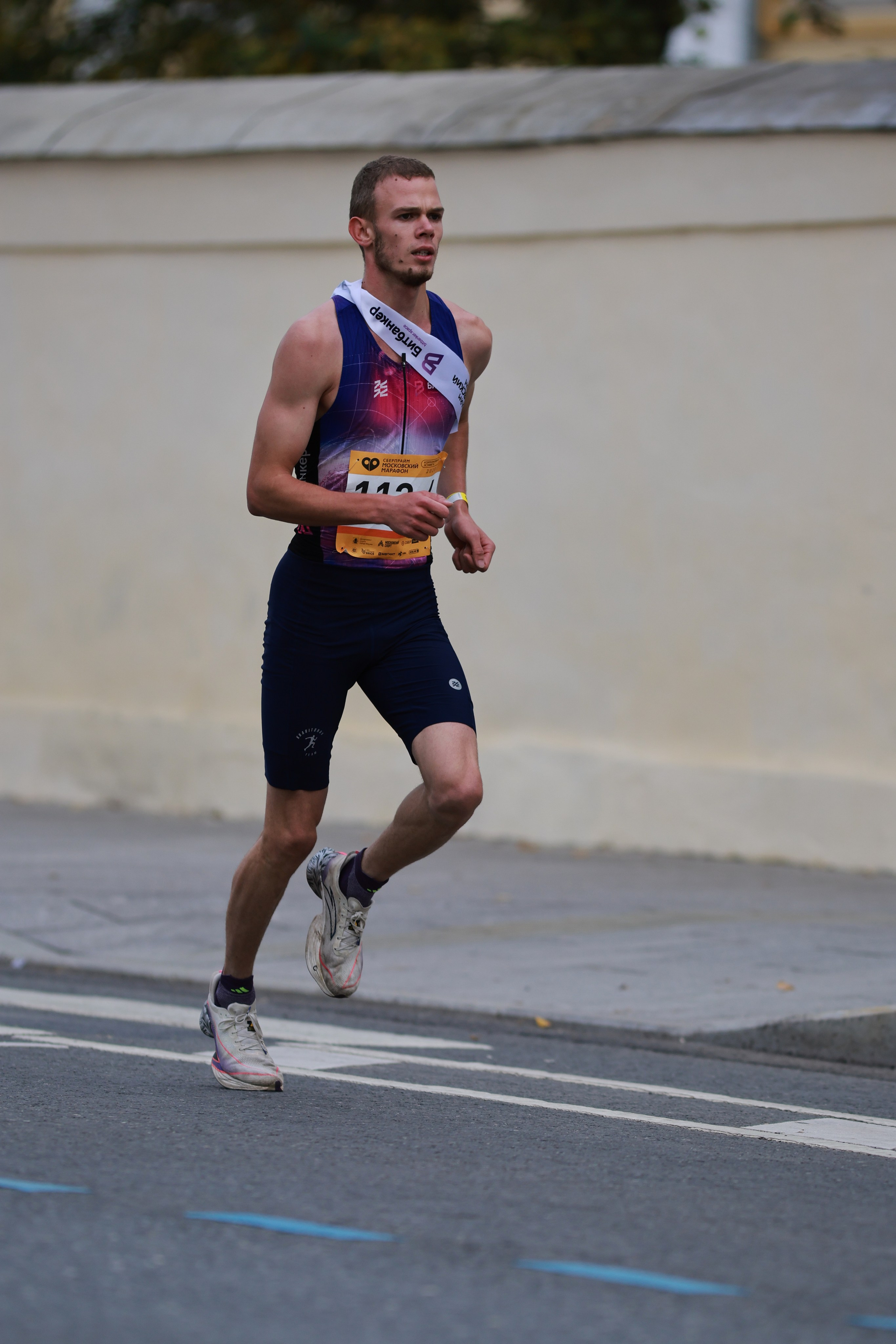 Московский марафон (running club)