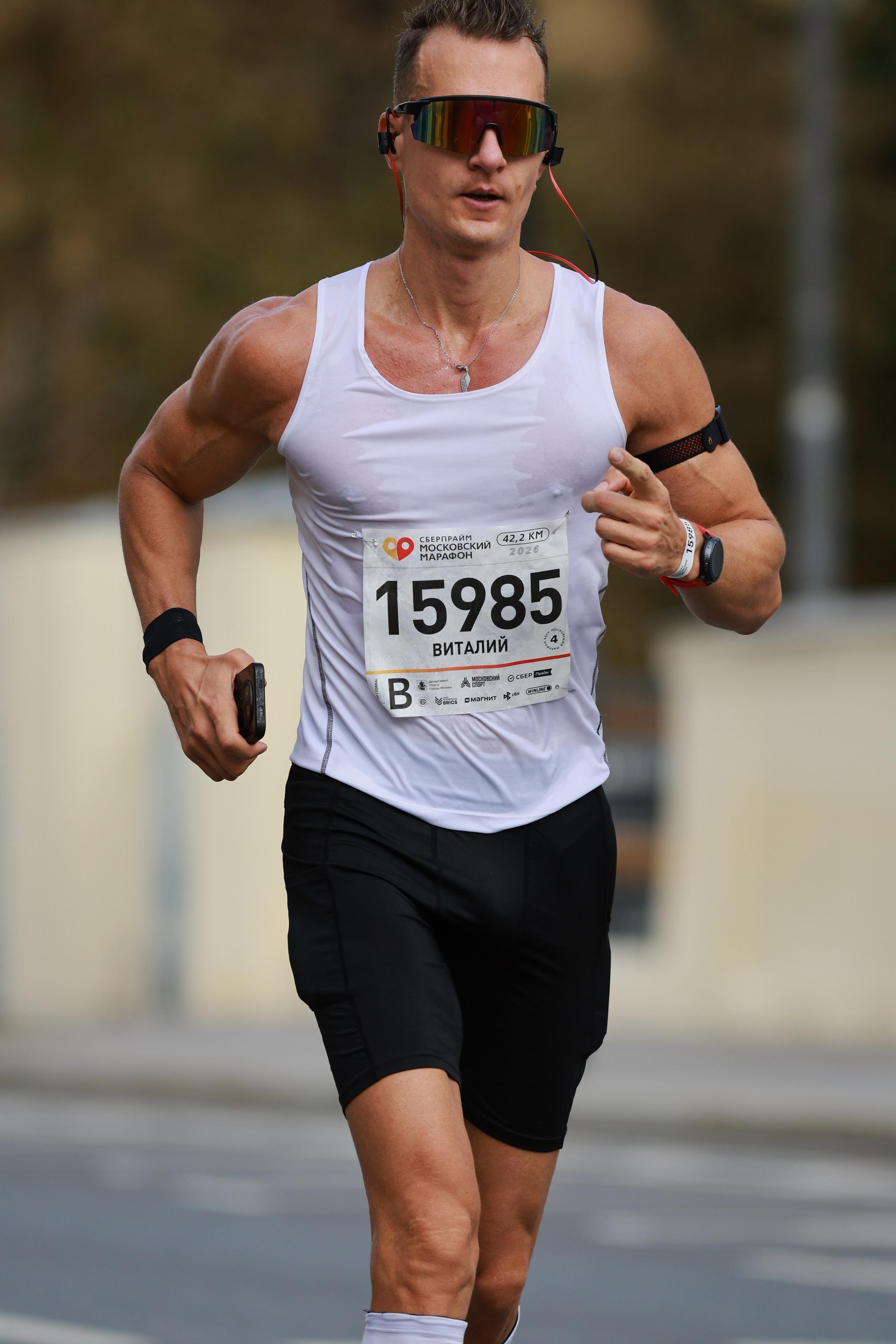 Московский марафон (running club)
