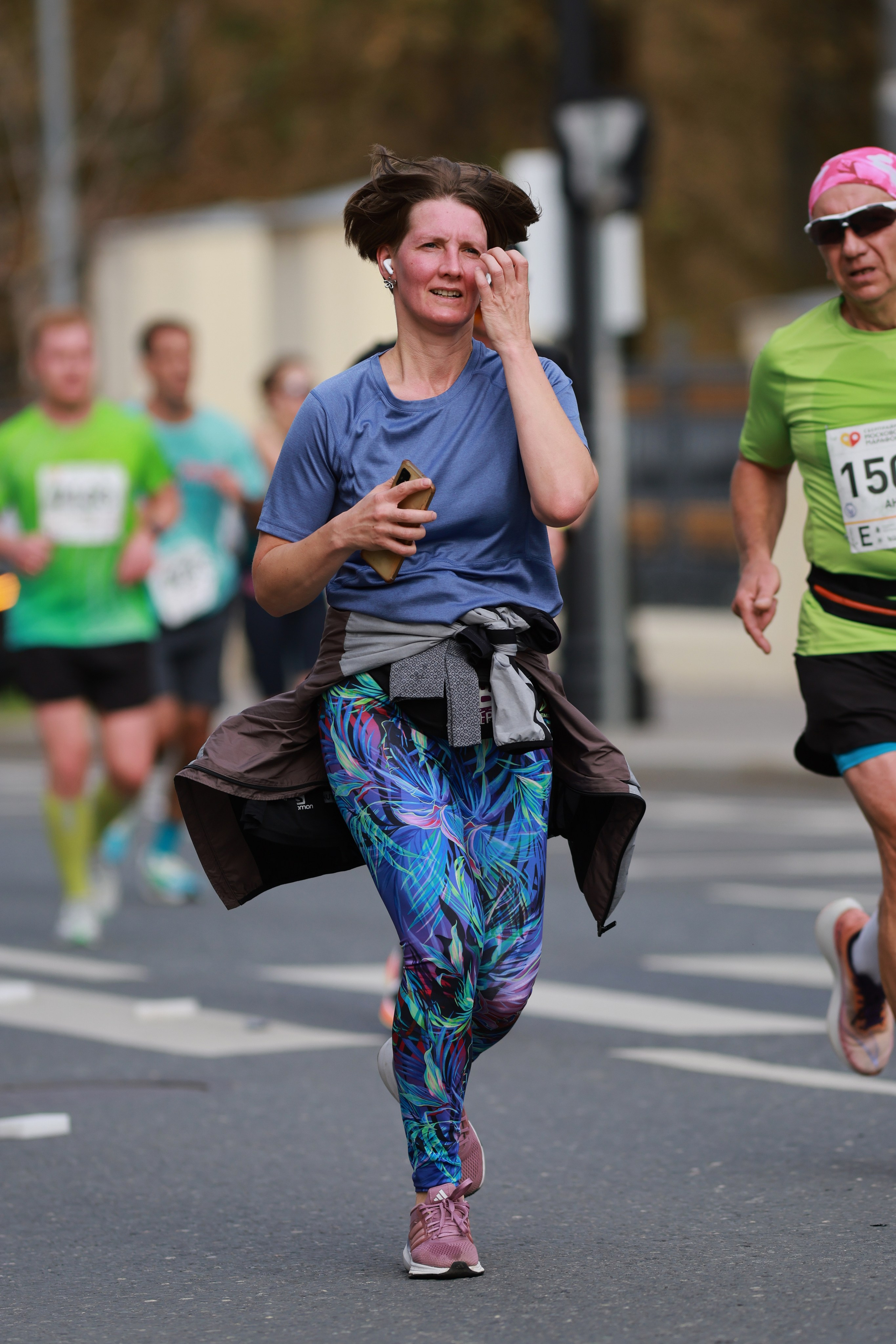 Московский марафон (running club)