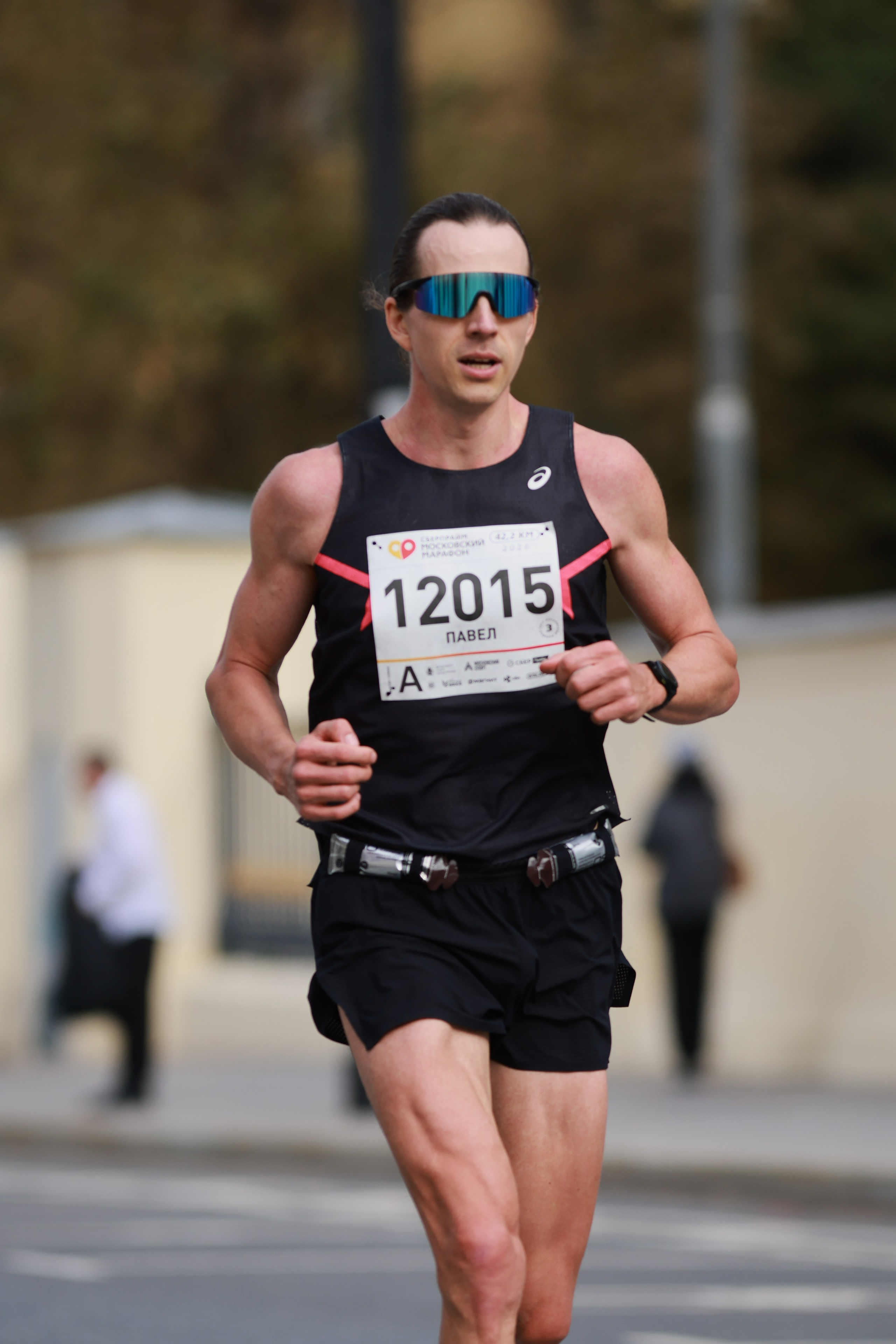 Московский марафон (running club)