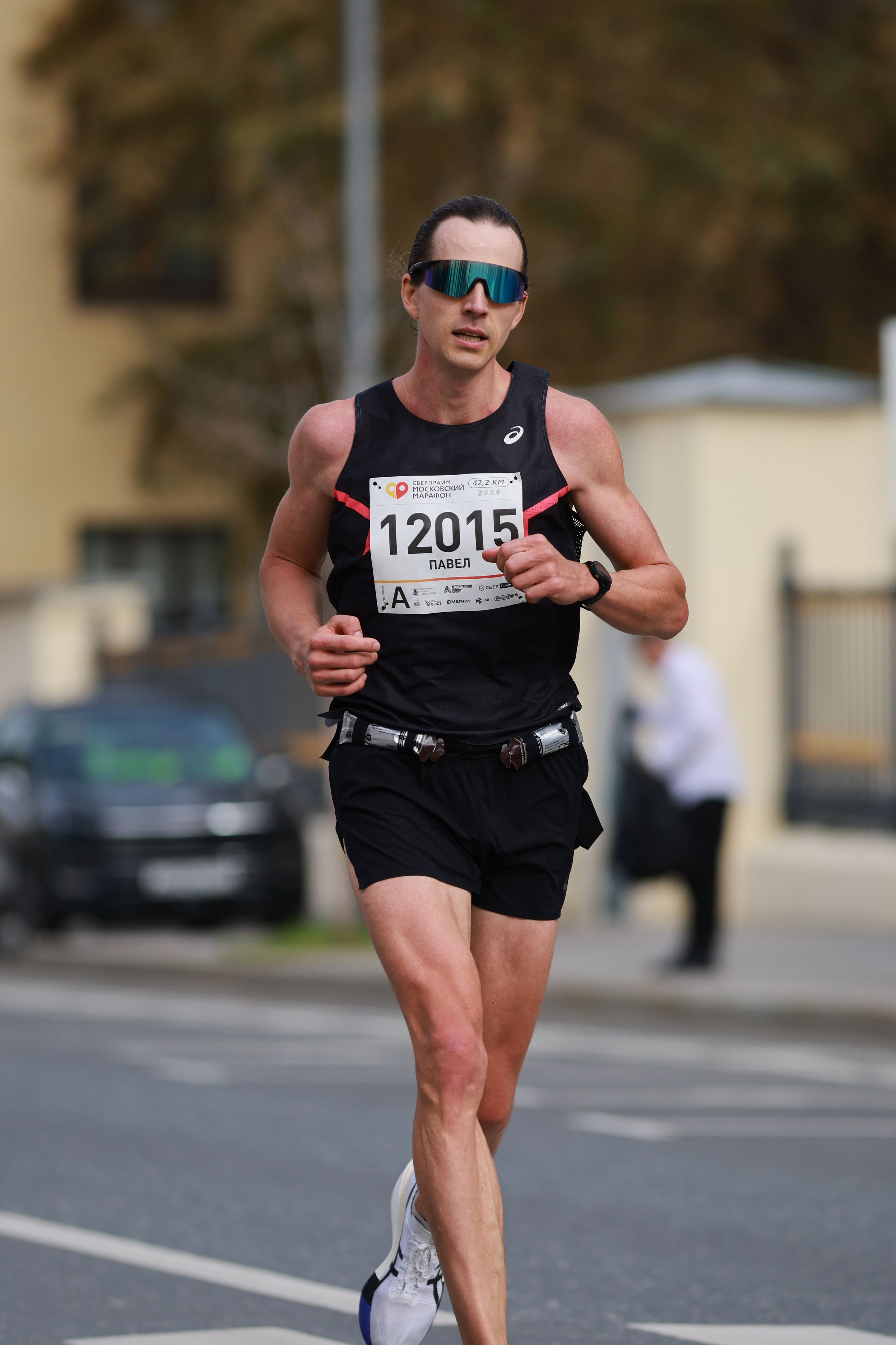Московский марафон (running club)