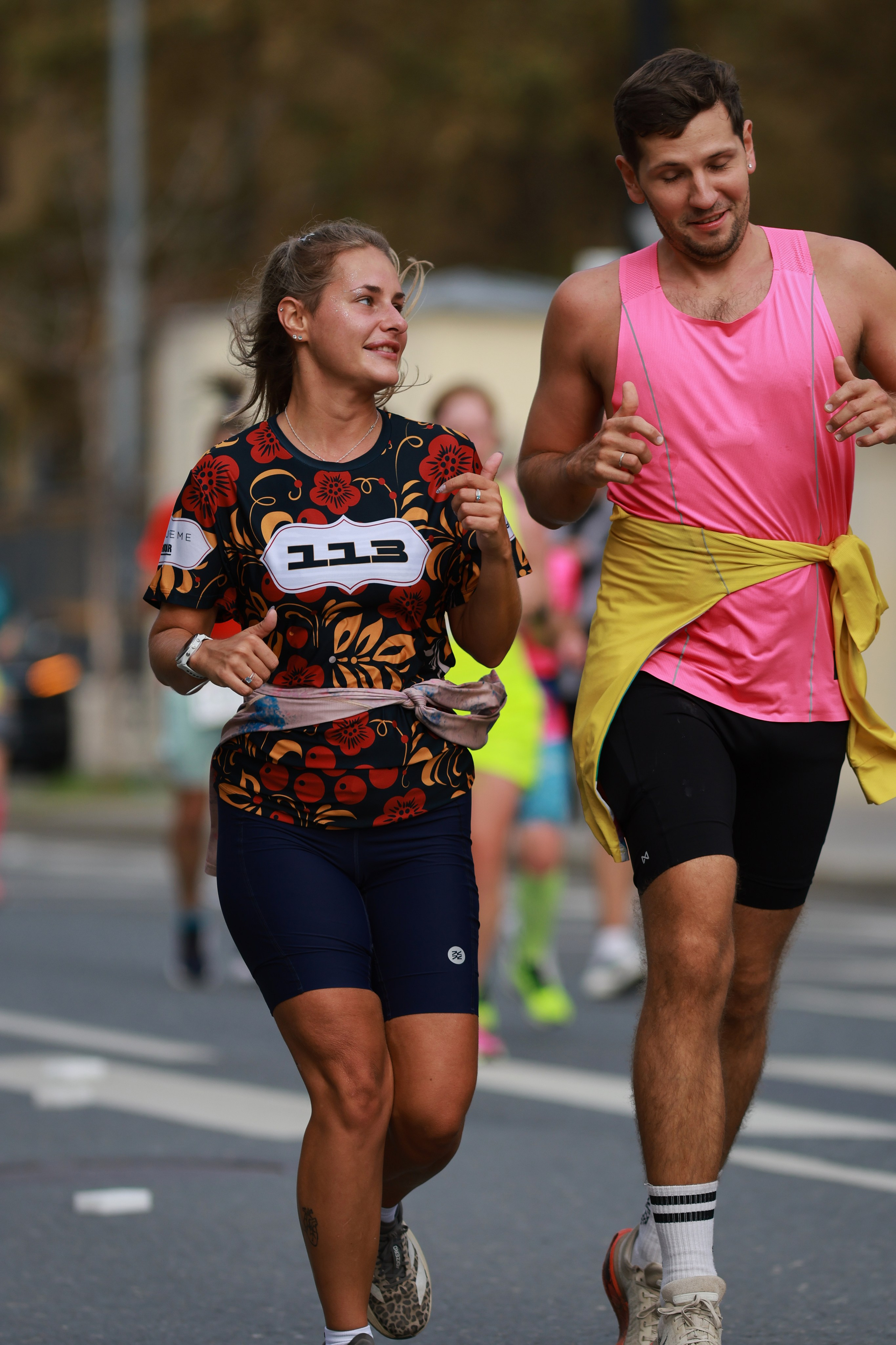 Московский марафон (running club)
