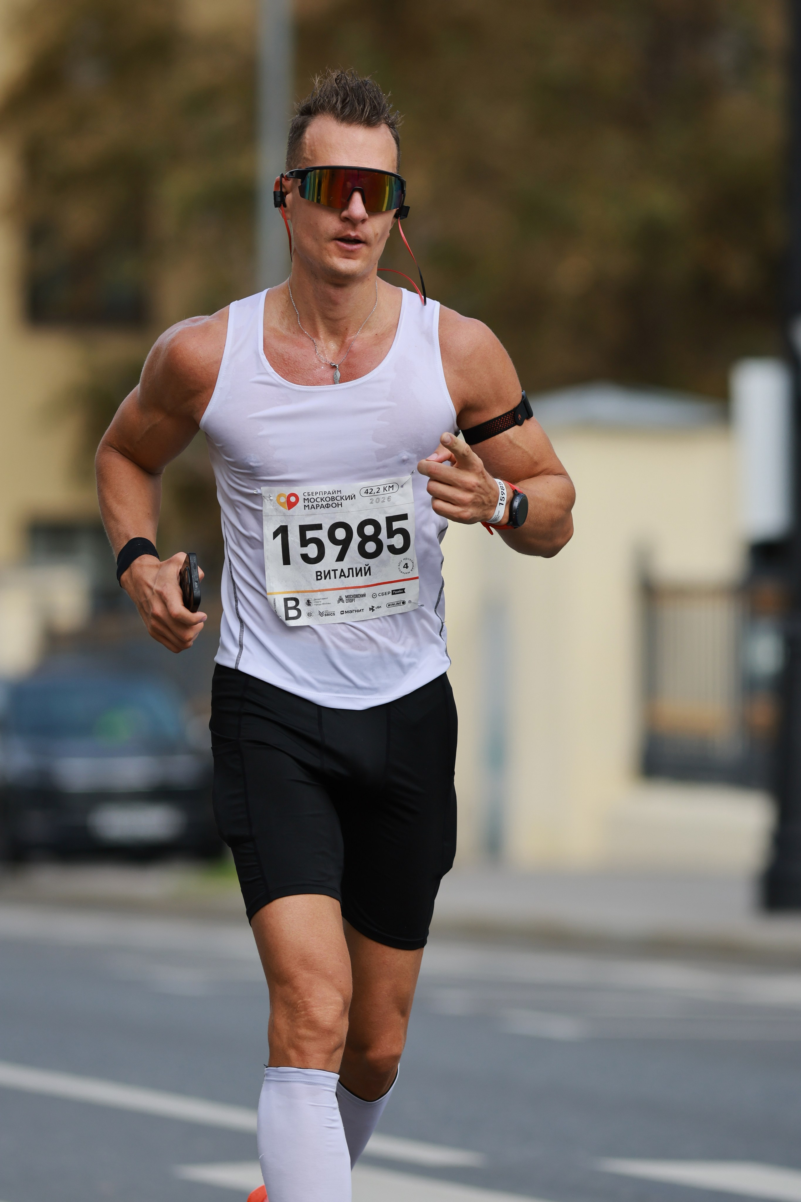 Московский марафон (running club)