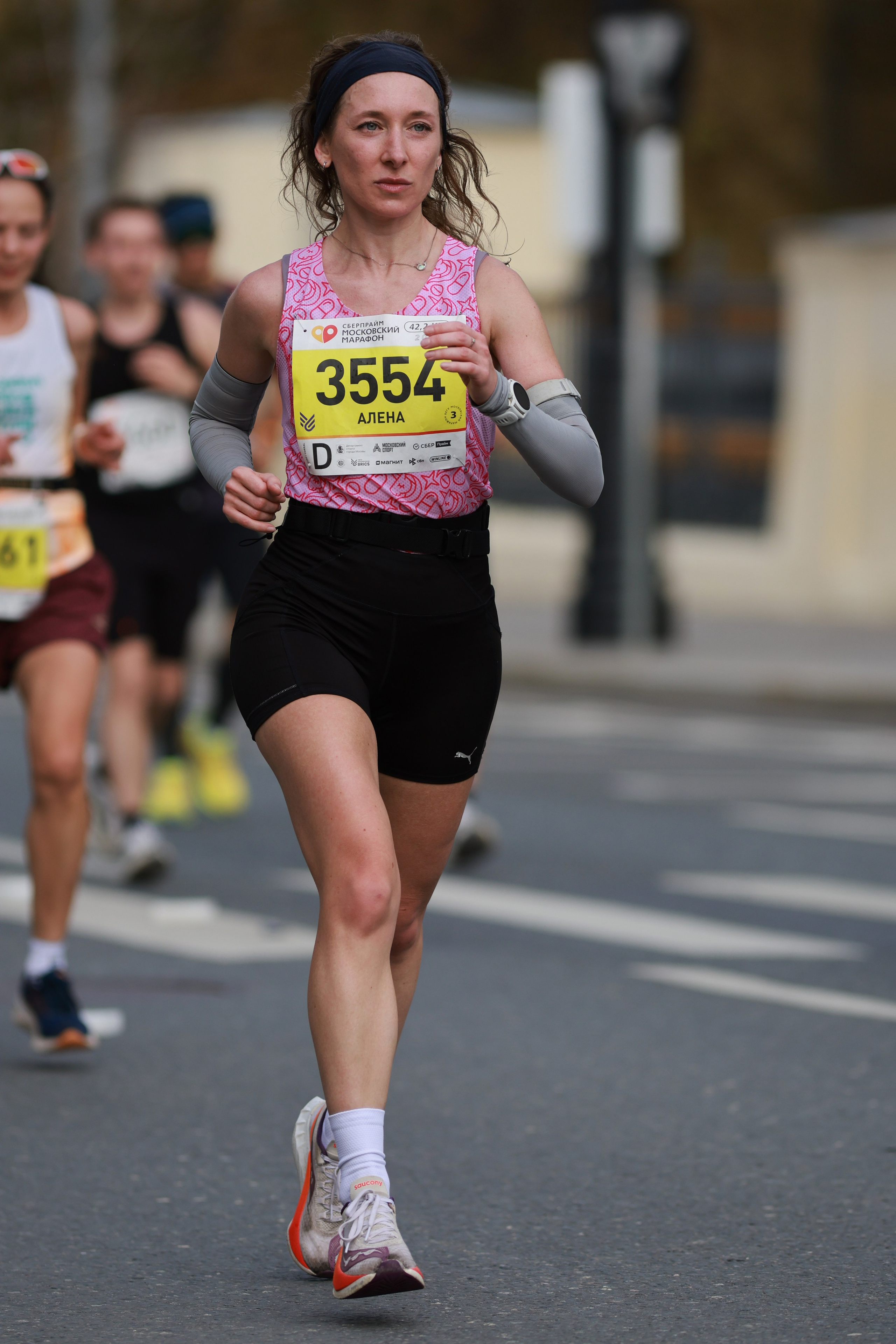 Московский марафон (running club)