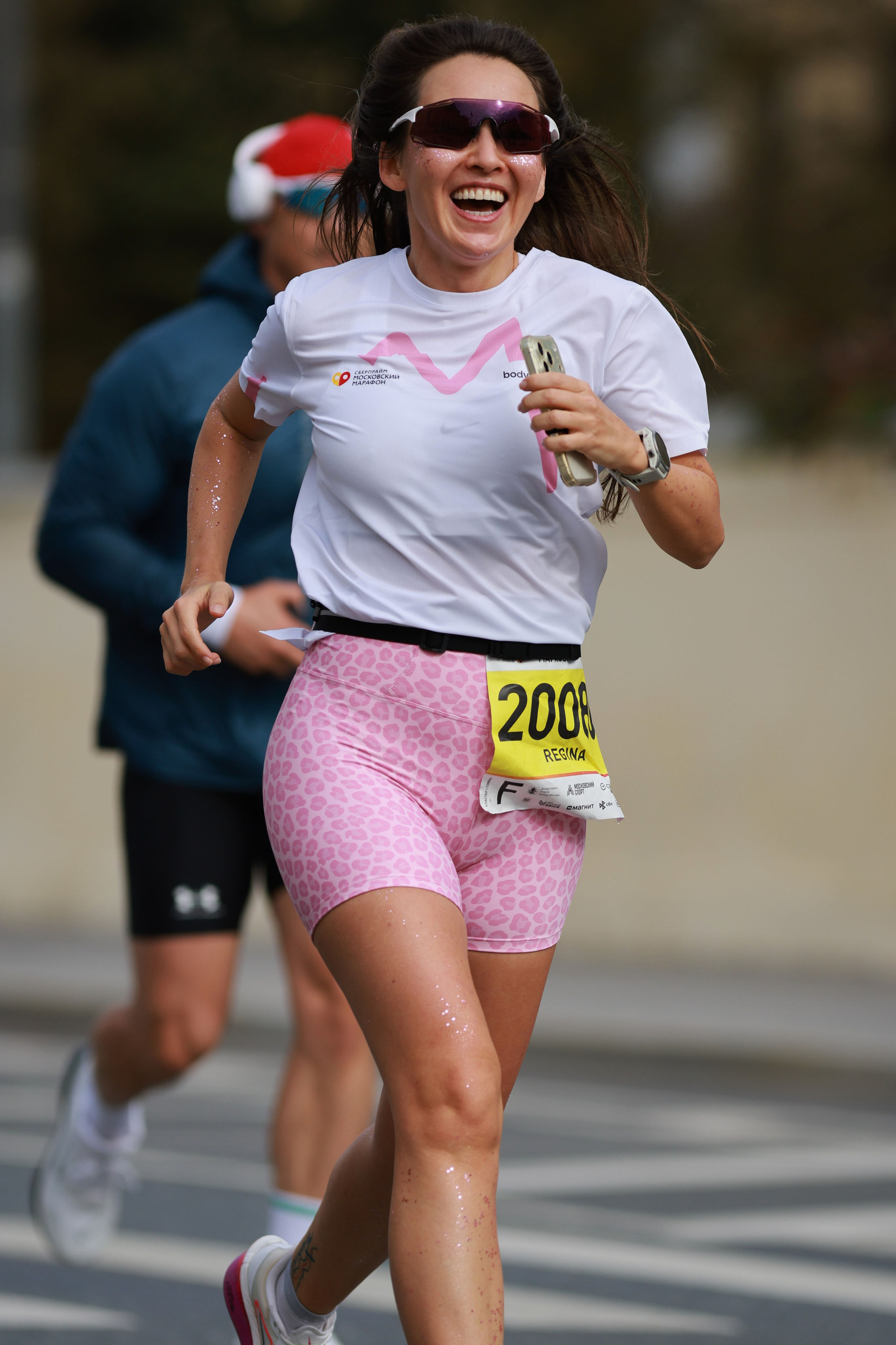 Московский марафон (running club)