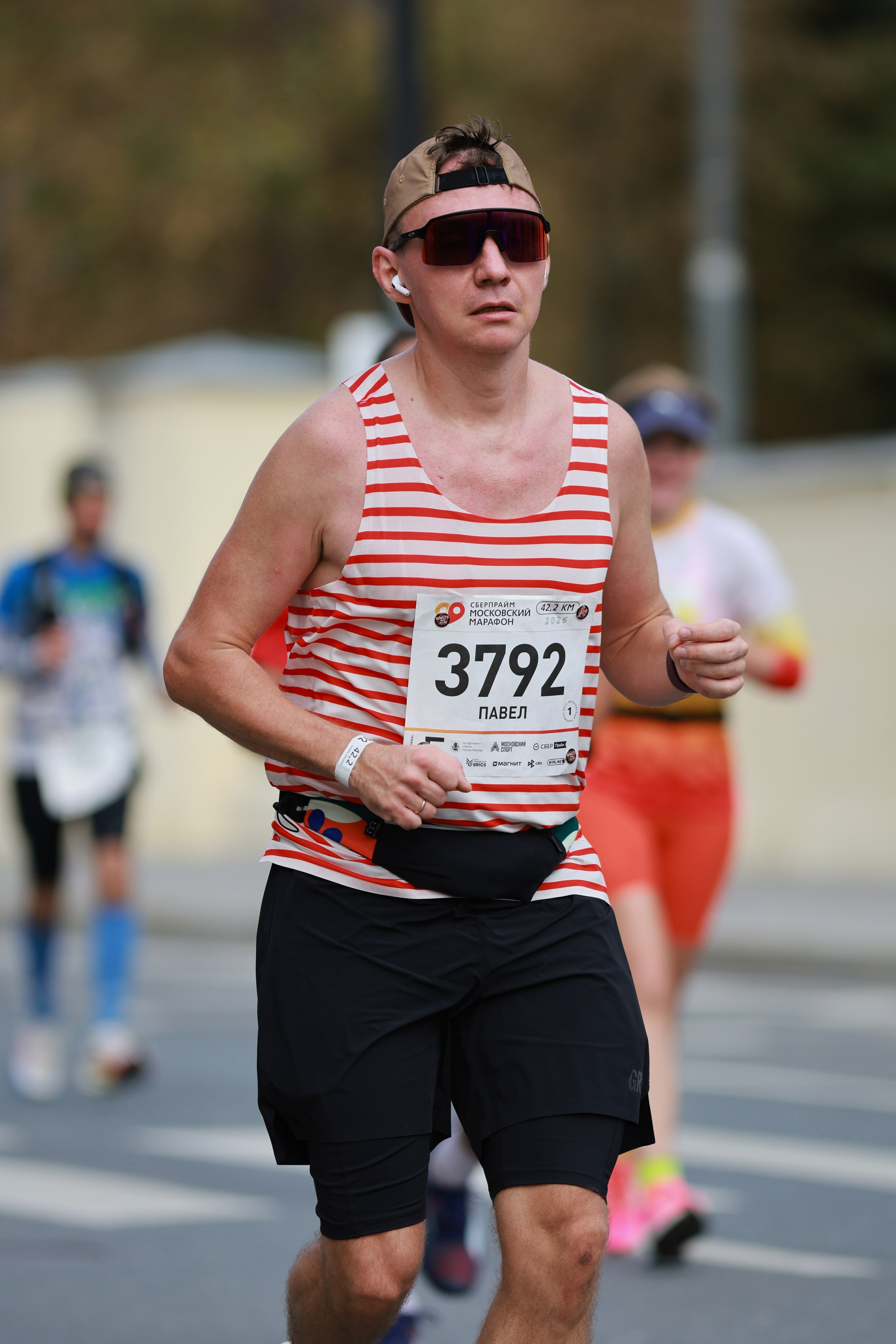 Московский марафон (running club)