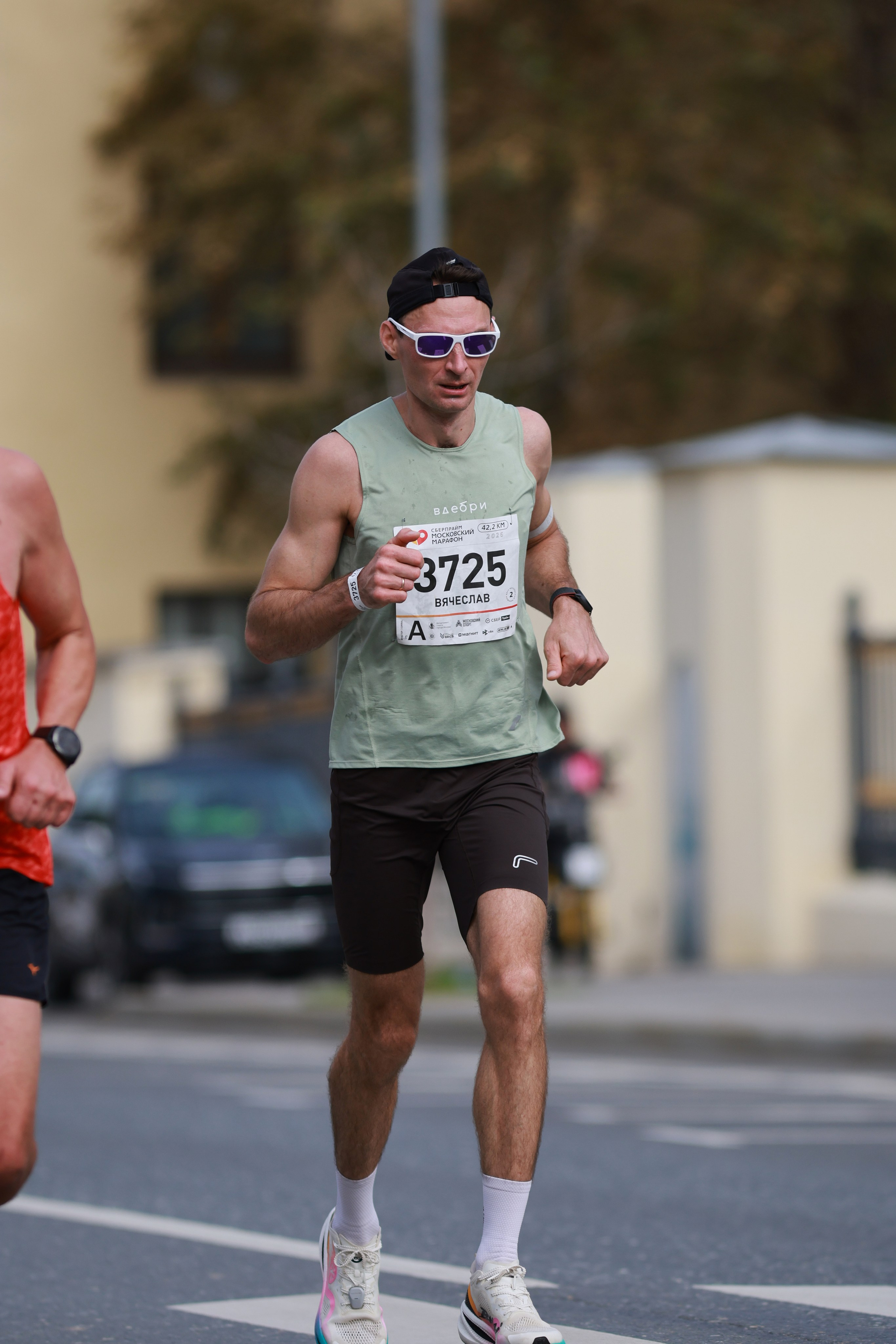 Московский марафон (running club)
