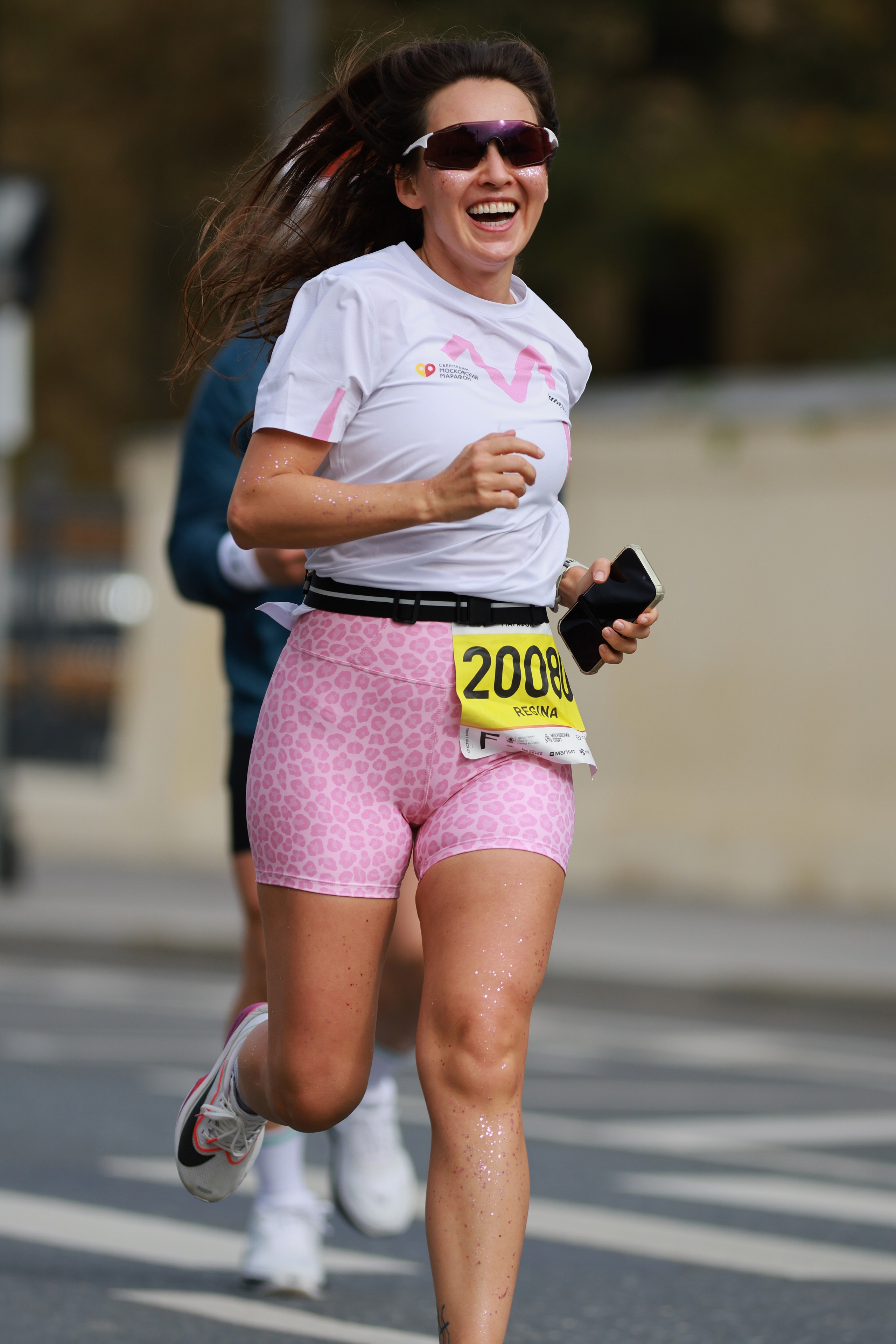 Московский марафон (running club)