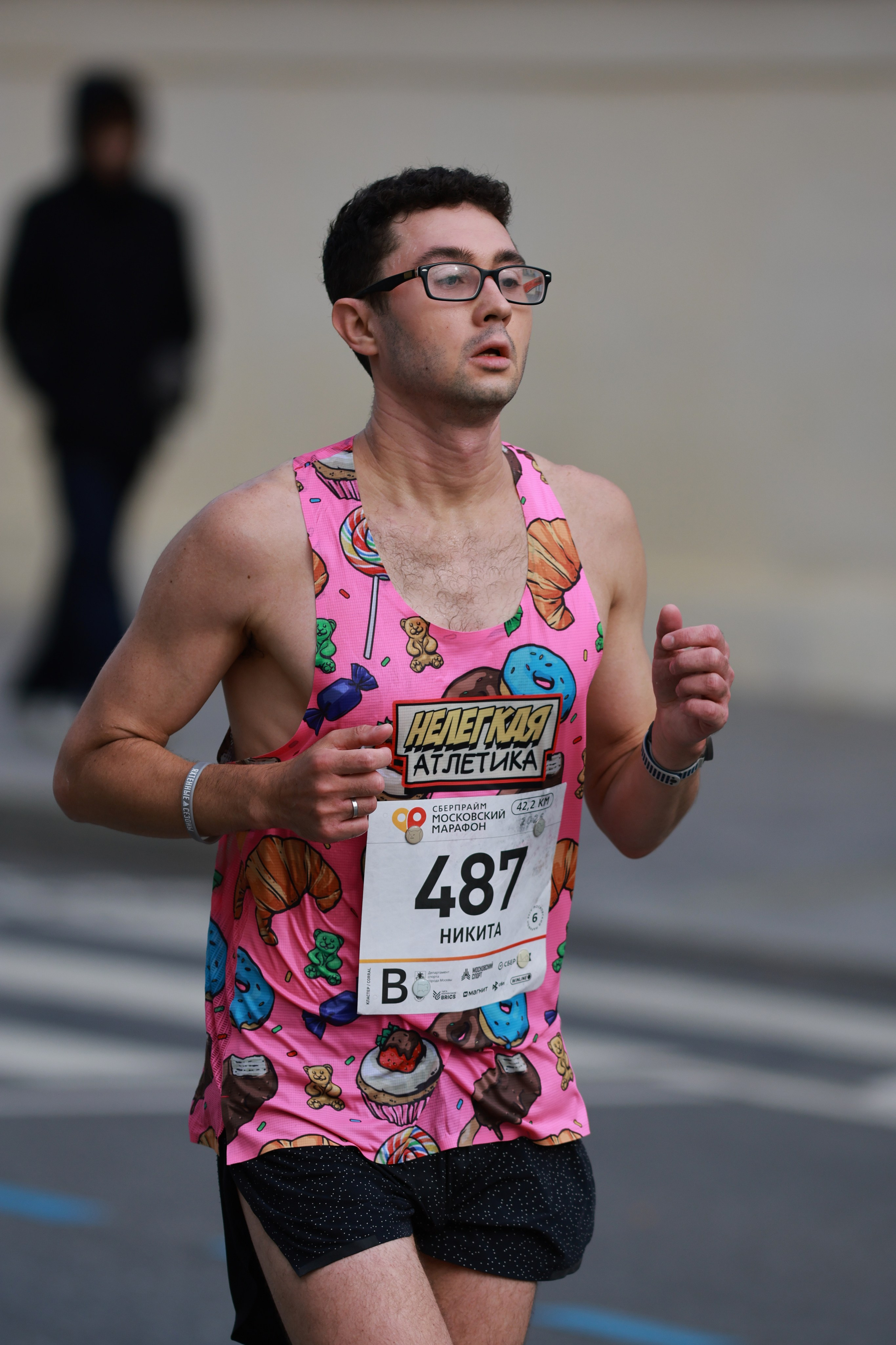 Московский марафон (running club)