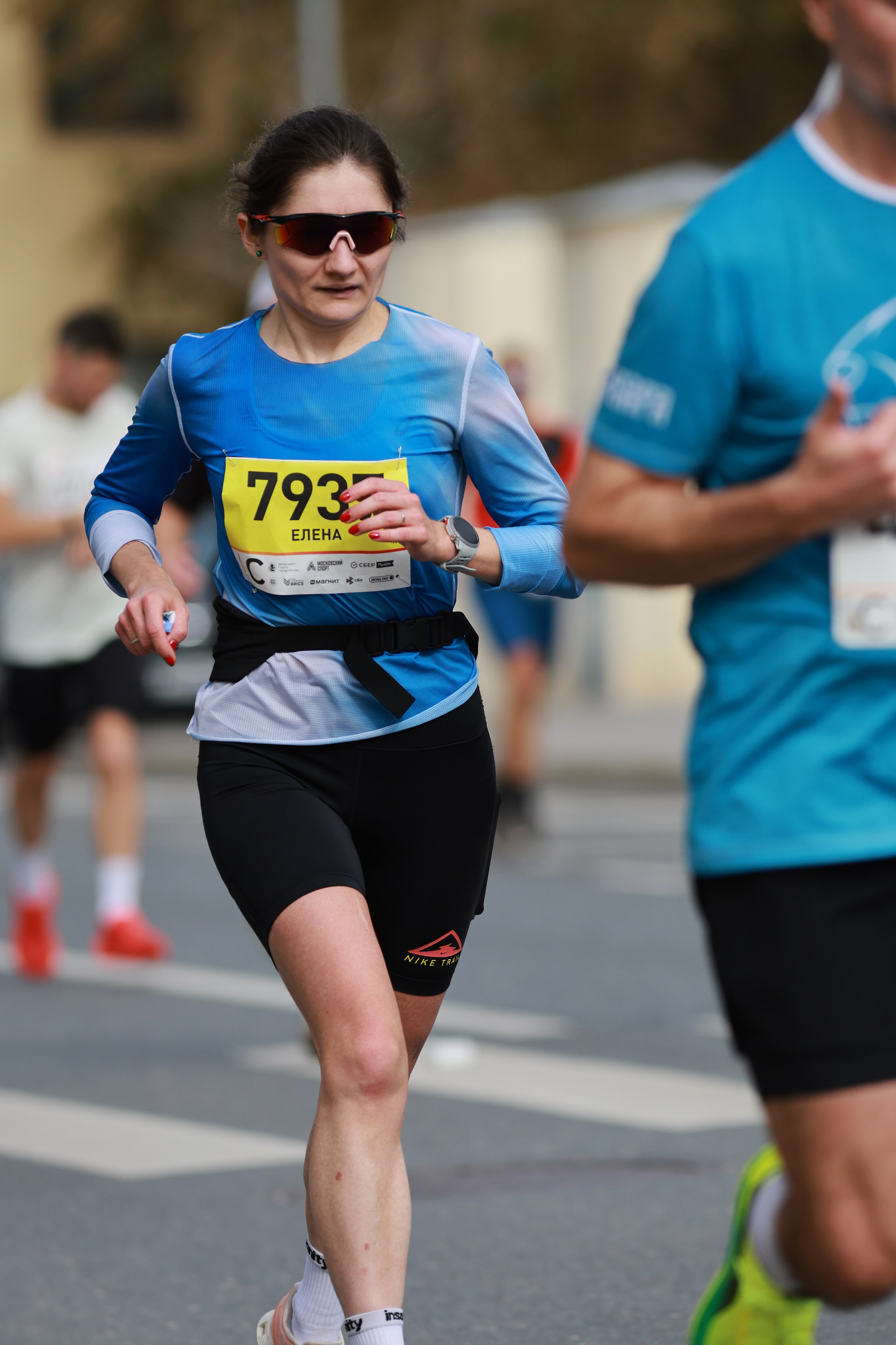 Московский марафон (running club)
