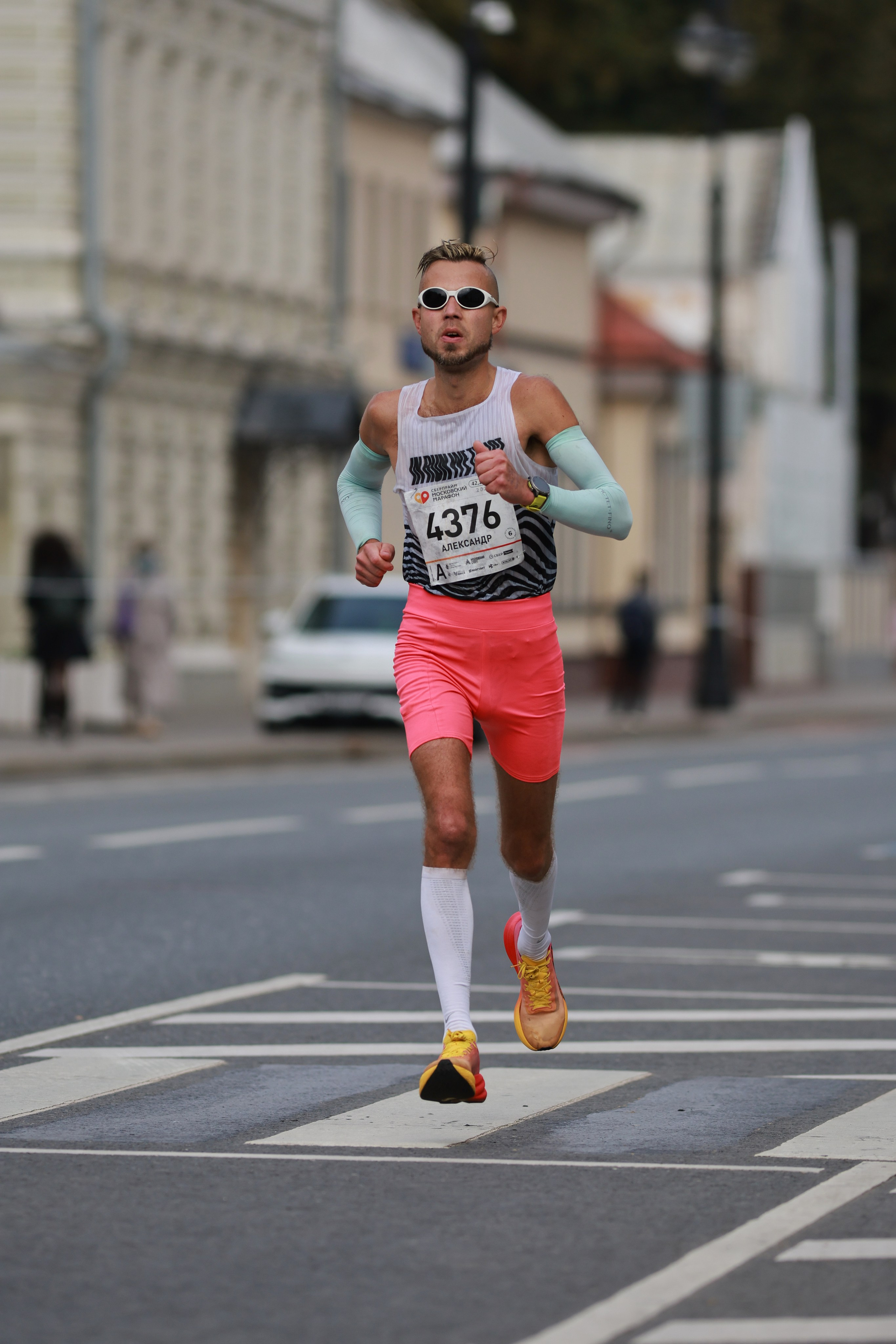 Московский марафон (running club)