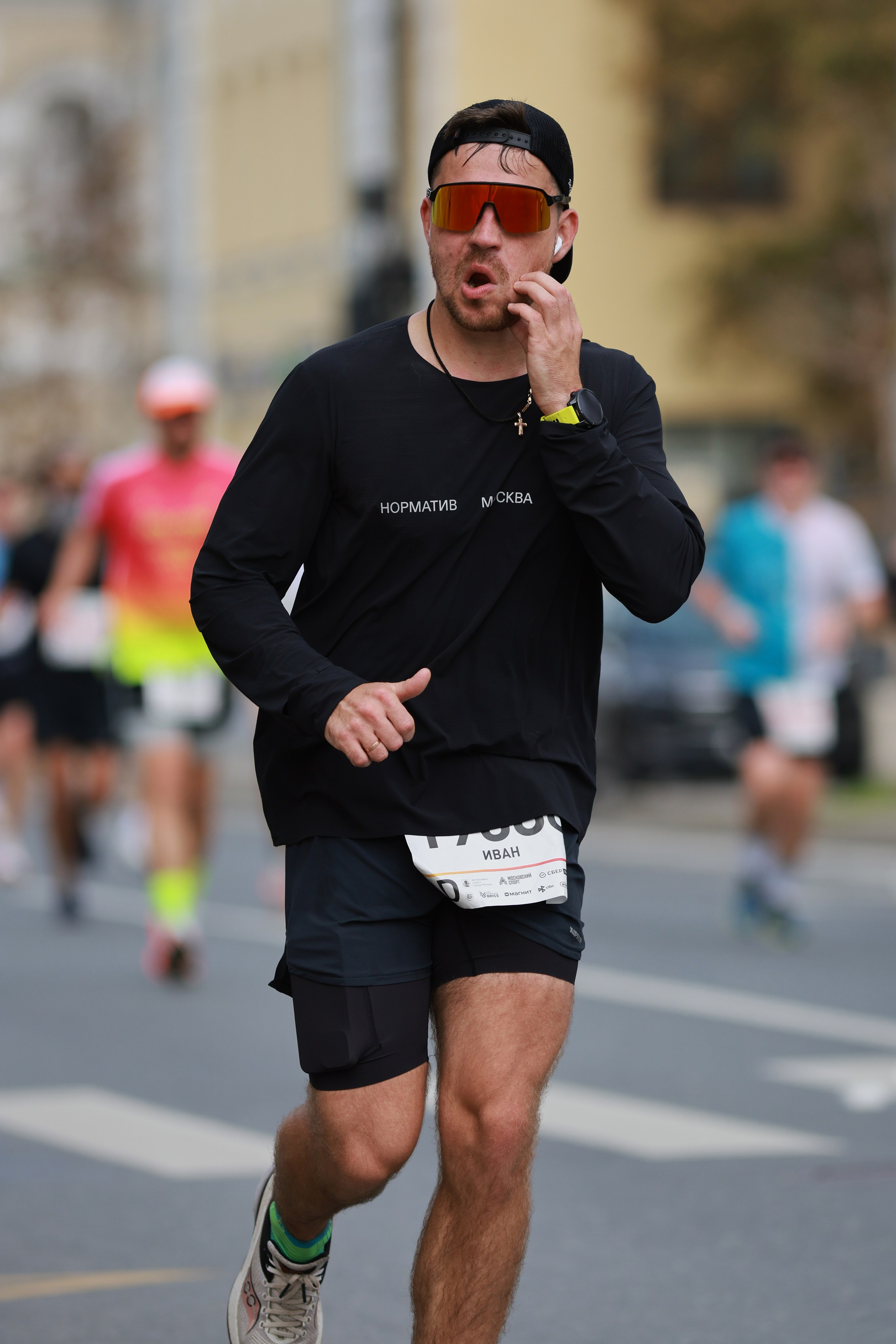Московский марафон (running club)