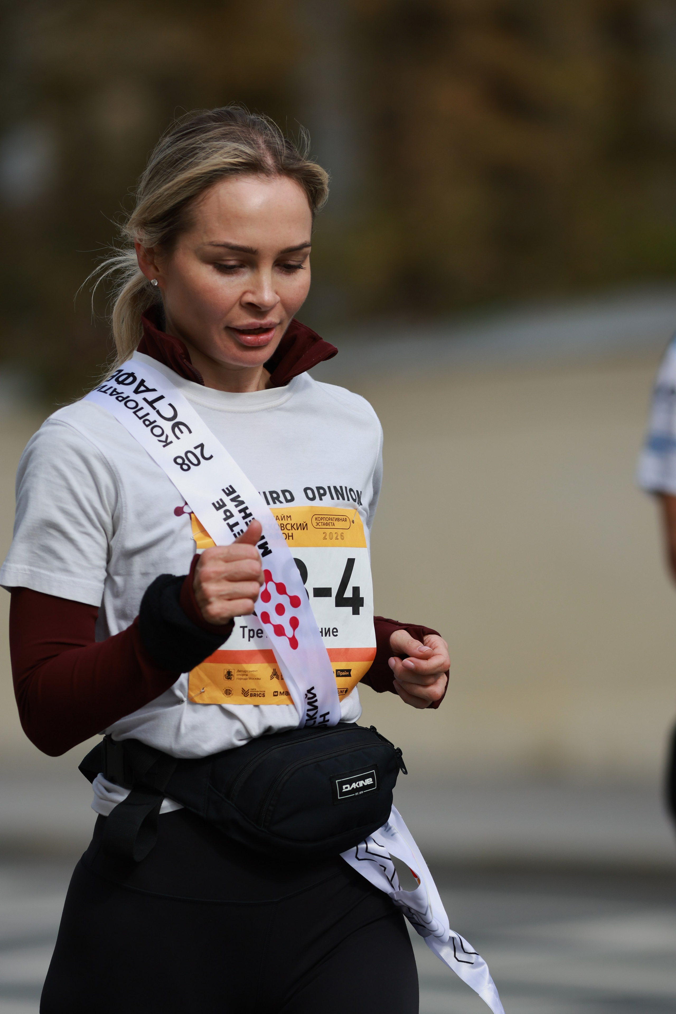 Московский марафон (running club)