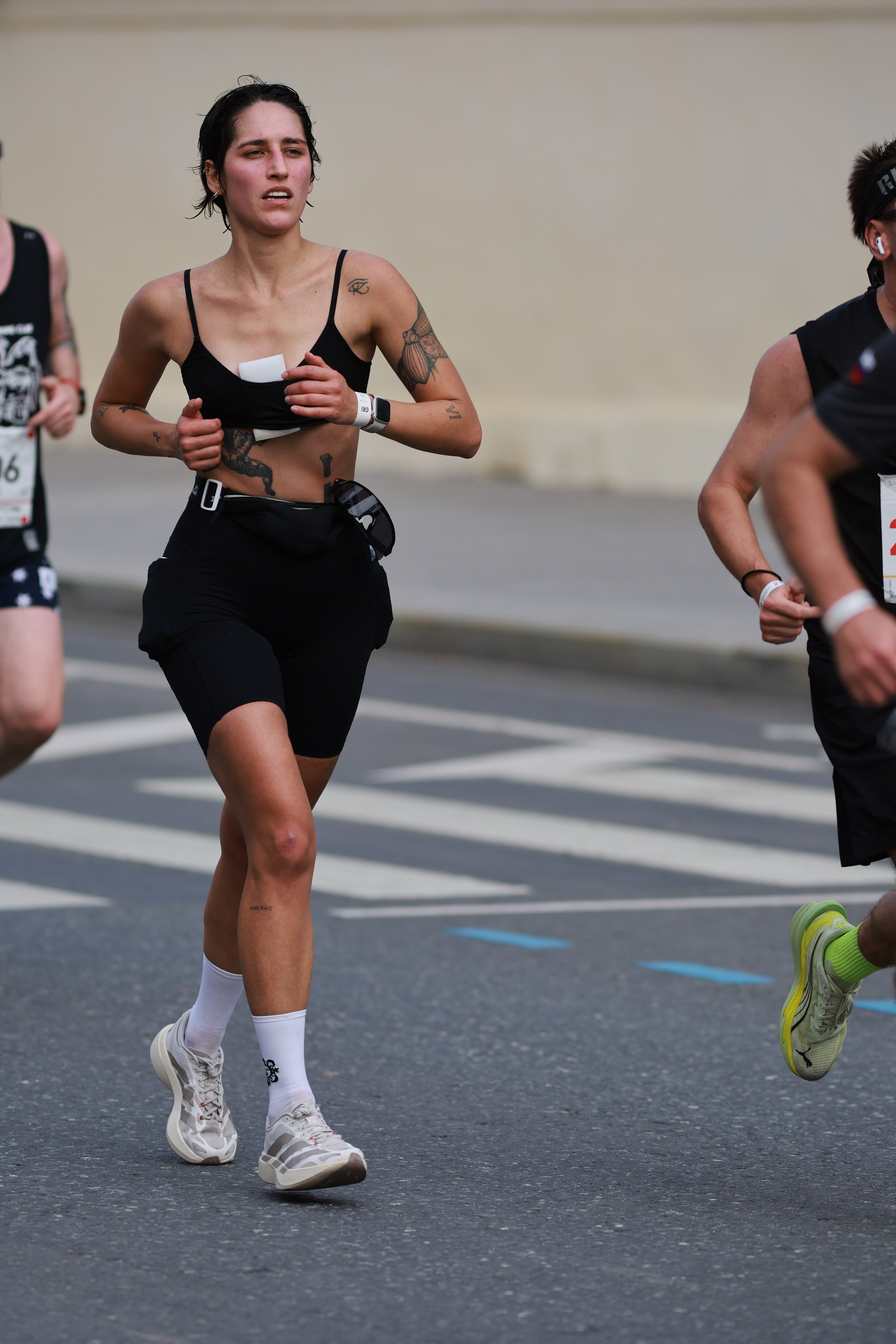 Московский марафон (running club)