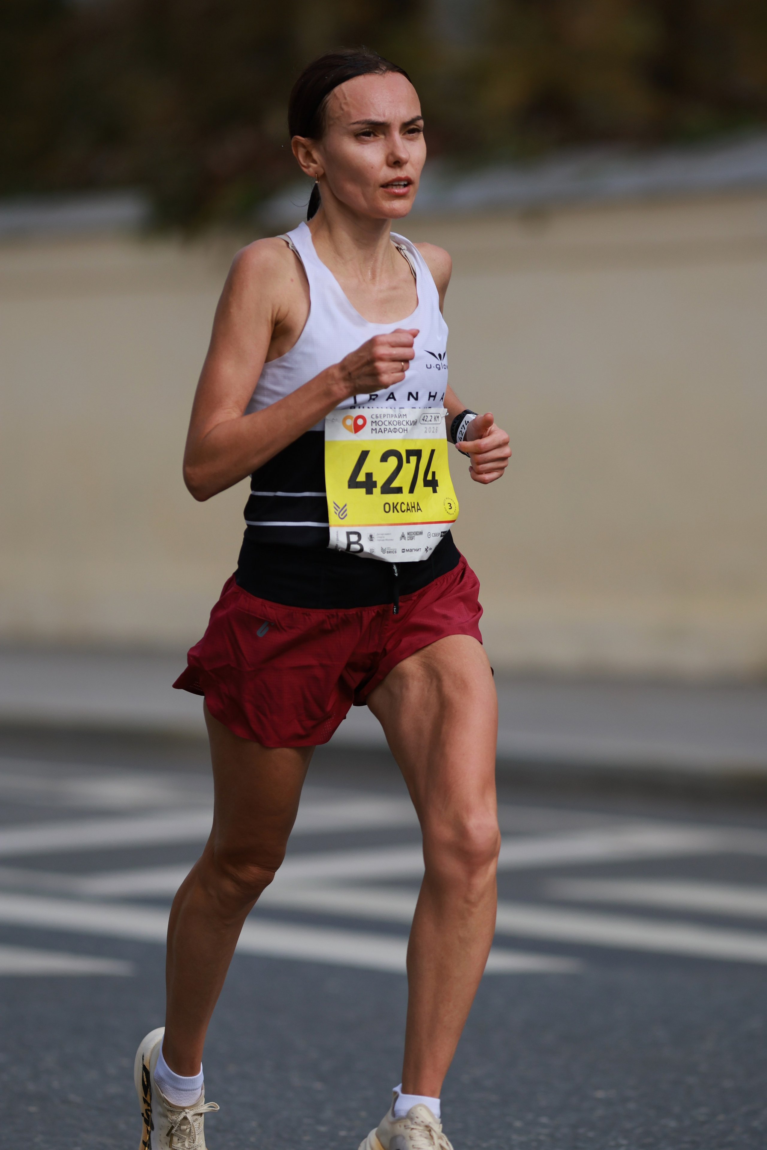 Московский марафон (running club)