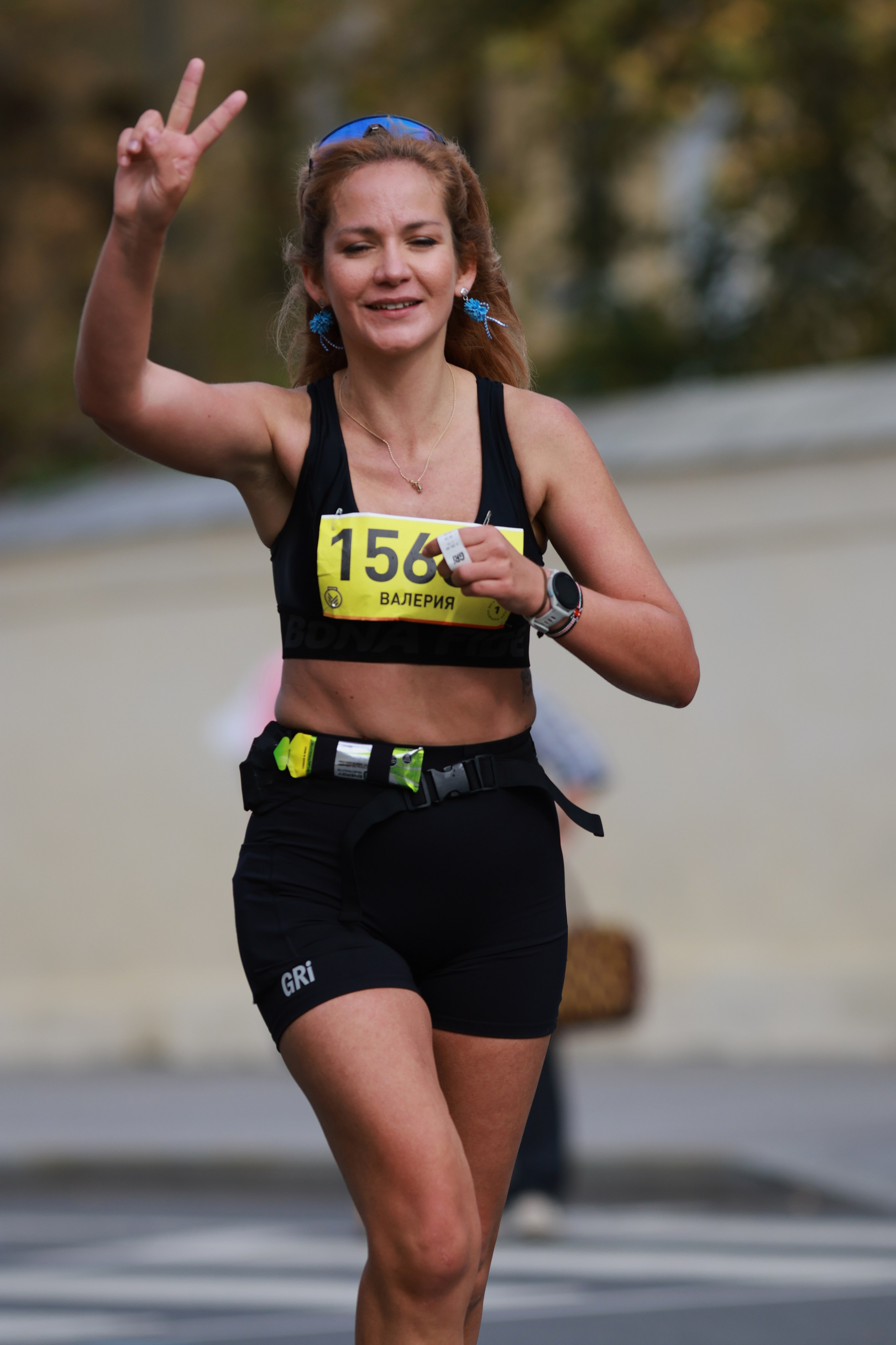 Московский марафон (running club)
