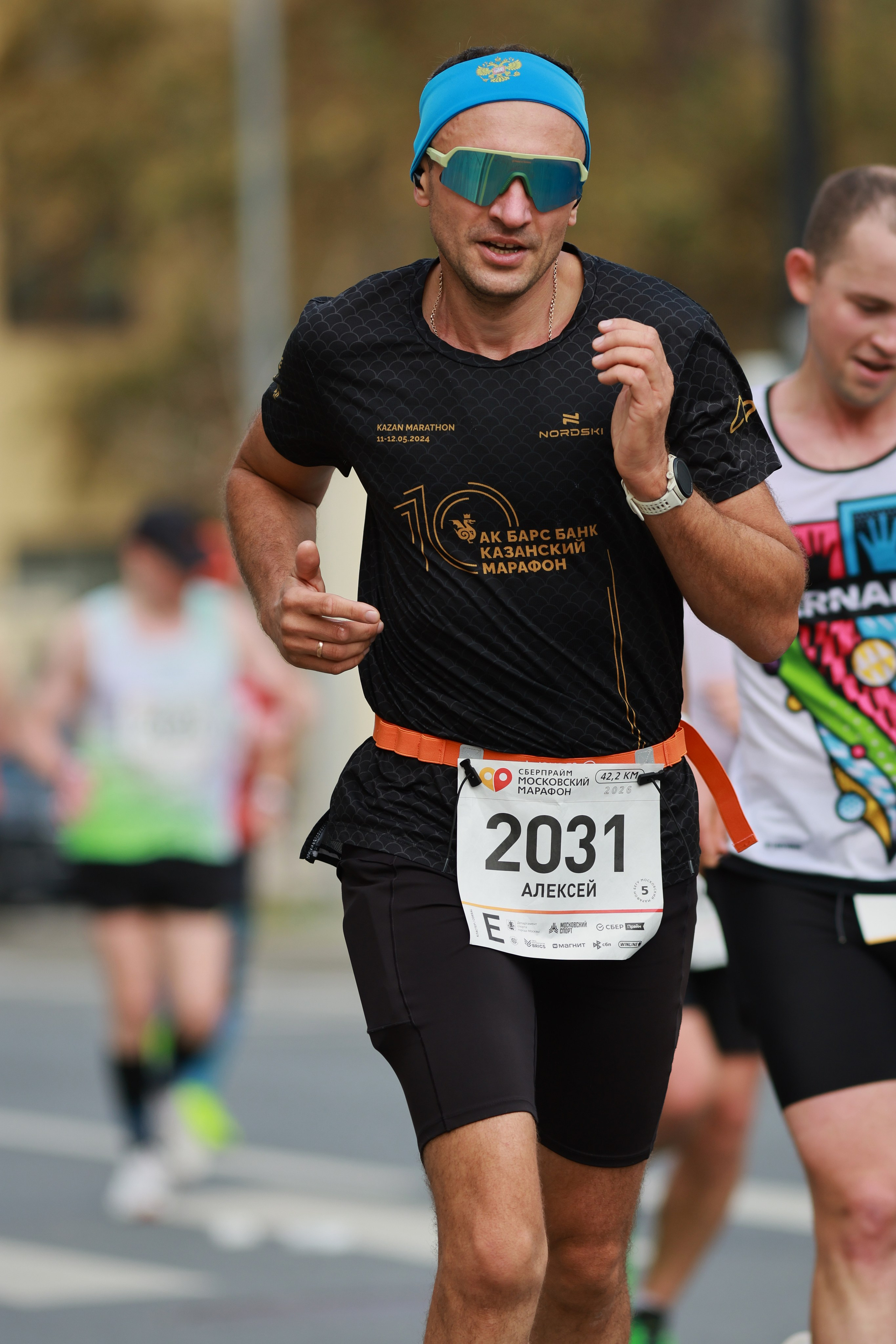 Московский марафон (running club)