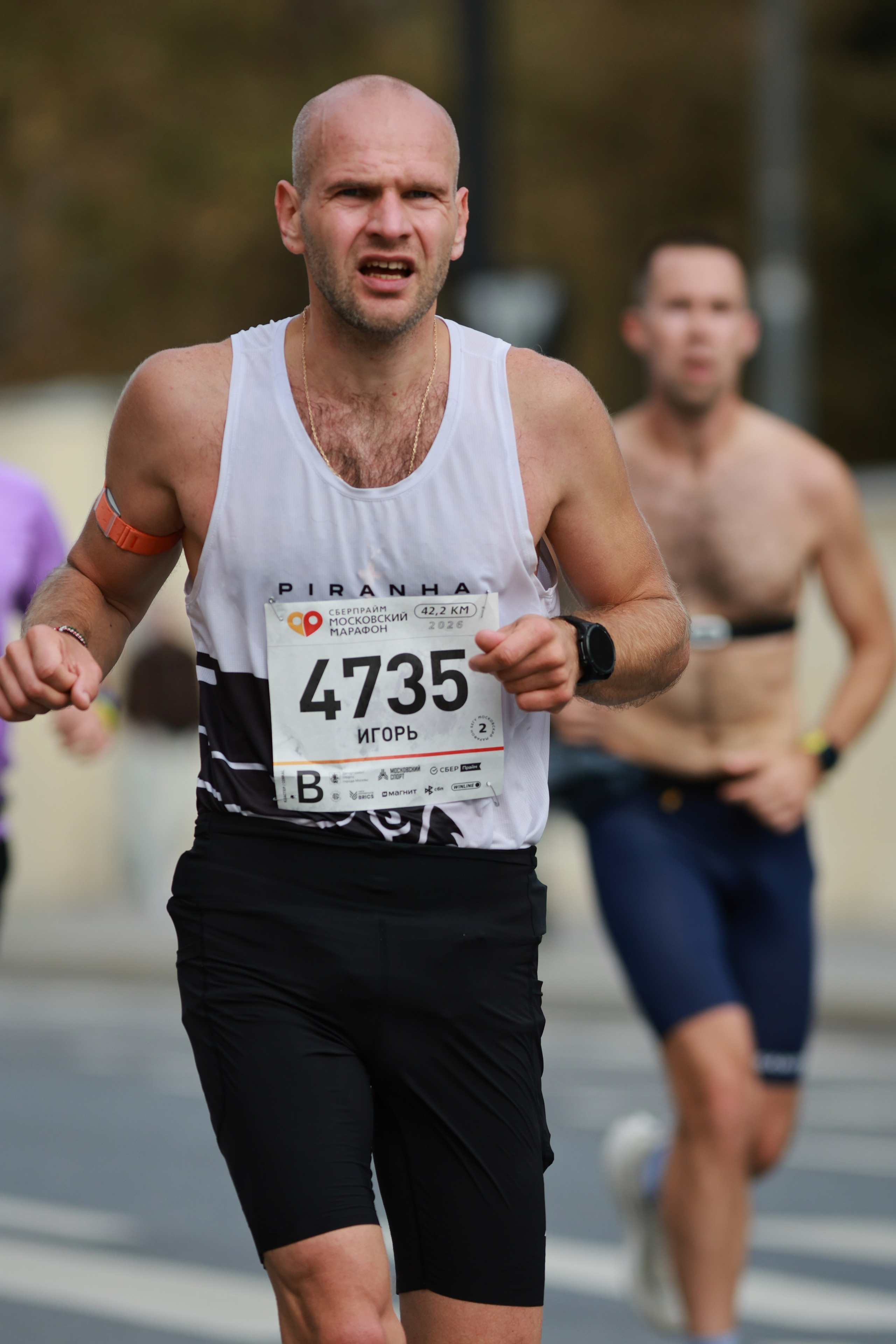 Московский марафон (running club)