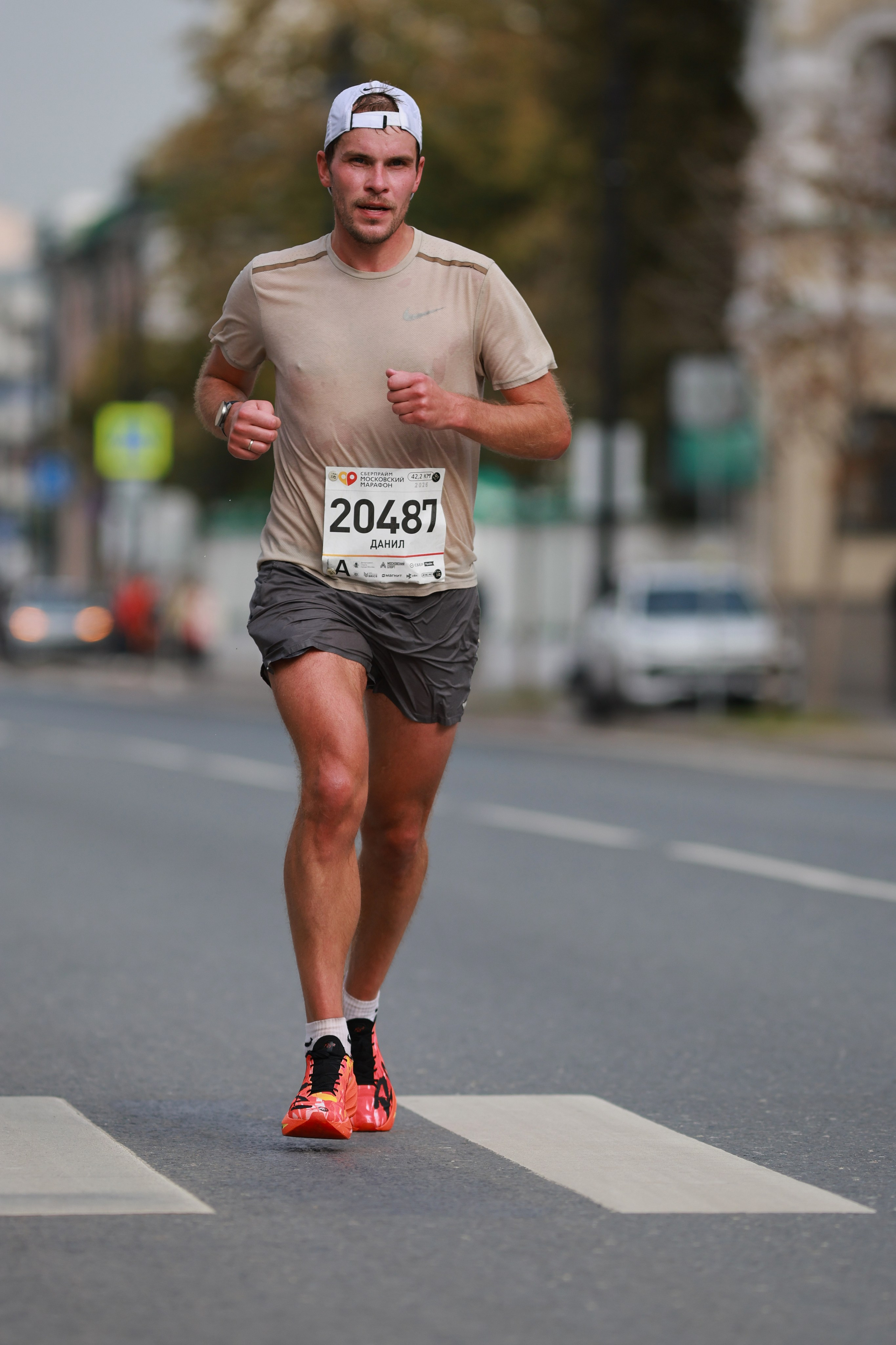Московский марафон (running club)